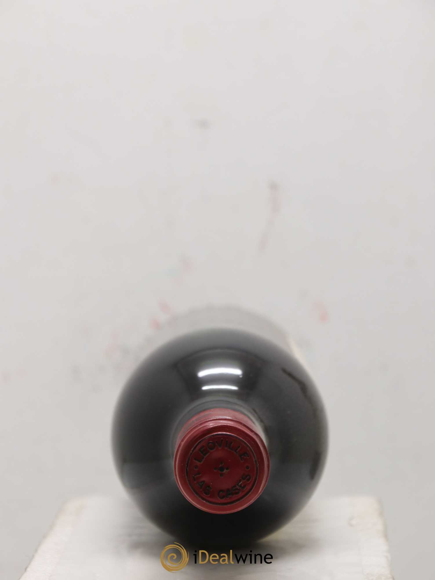 Château Léoville Las Cases 2ème Grand Cru Classé 1988 - Lot of 2 bottles - 1