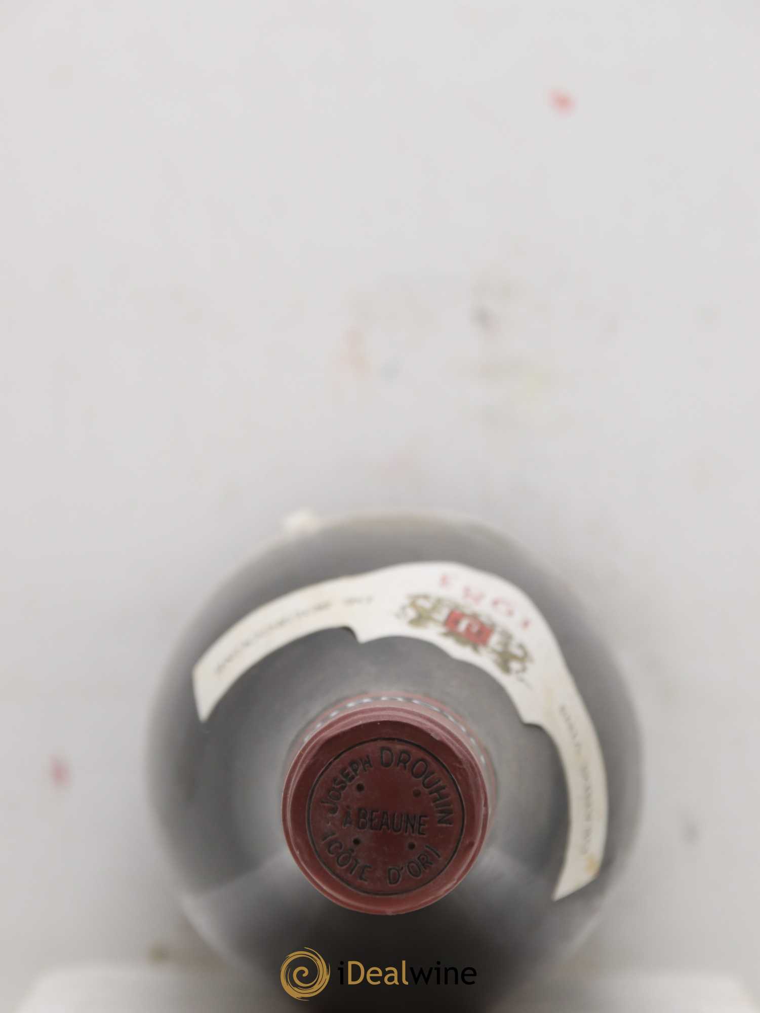 Chambertin Grand Cru Drouhin 1983 - Lot de 1 bouteille - 1