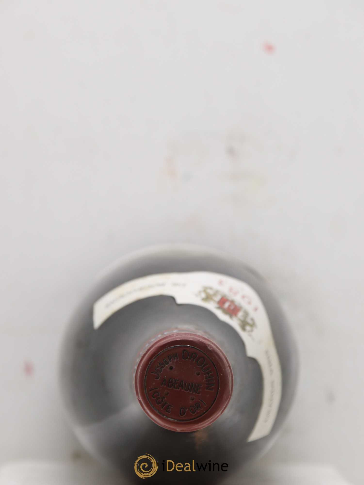 Chambertin Grand Cru Drouhin 1983 - Lot de 1 bouteille - 1