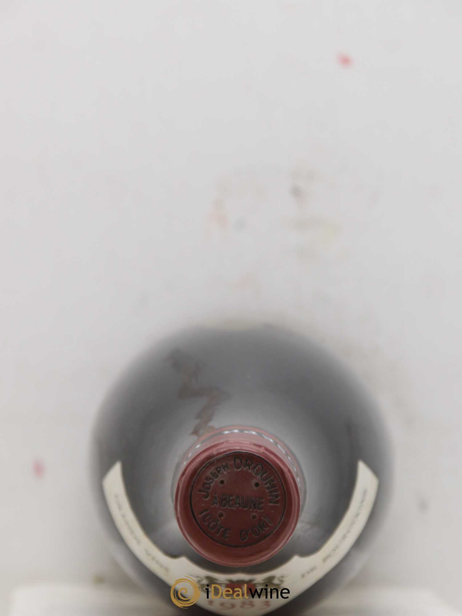 Chambertin Grand Cru Drouhin 1983 - Lot de 1 bouteille - 1