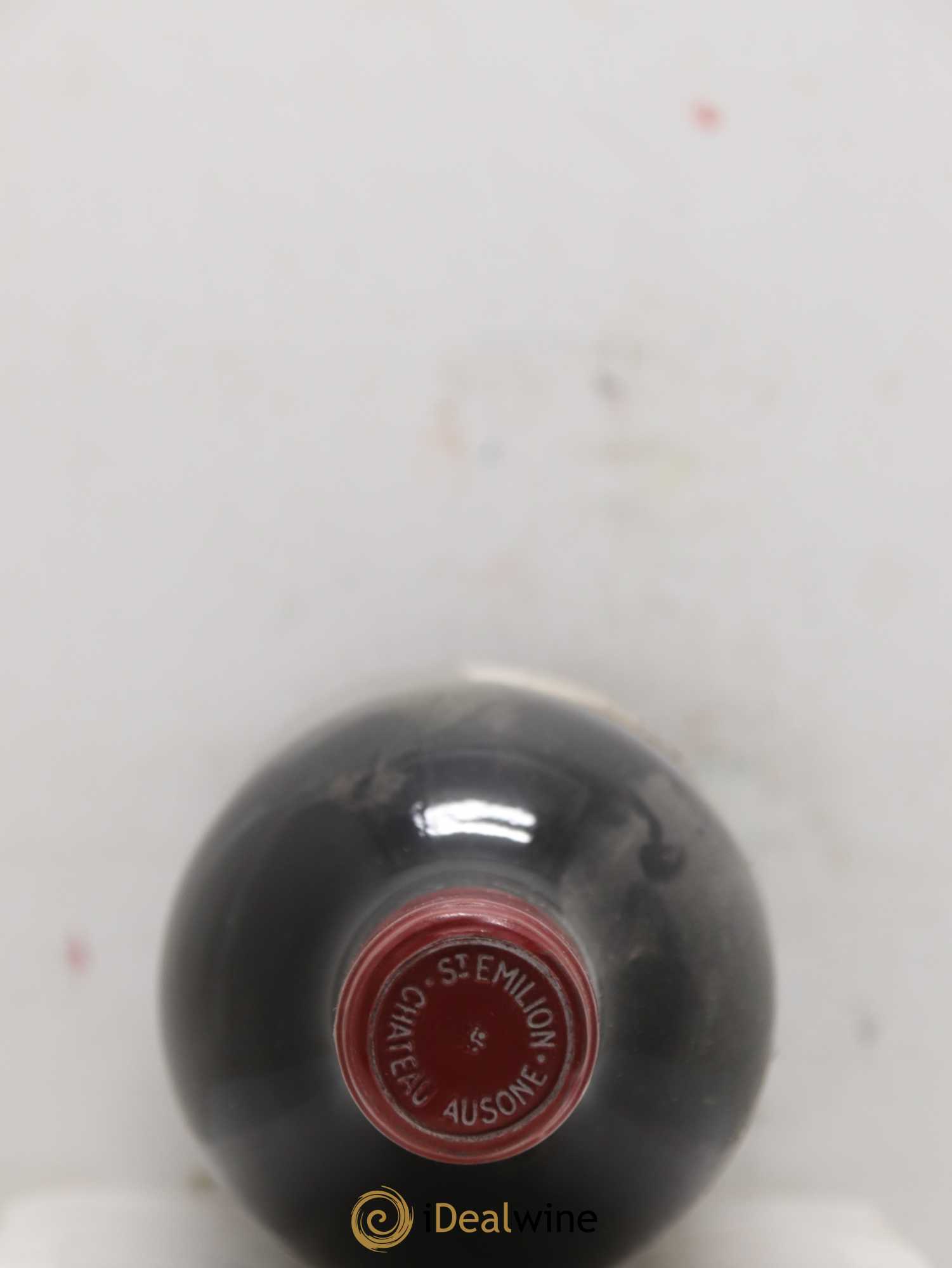 Château Ausone 1er Grand Cru Classé A 1981 - Lot of 1 bottle - 1