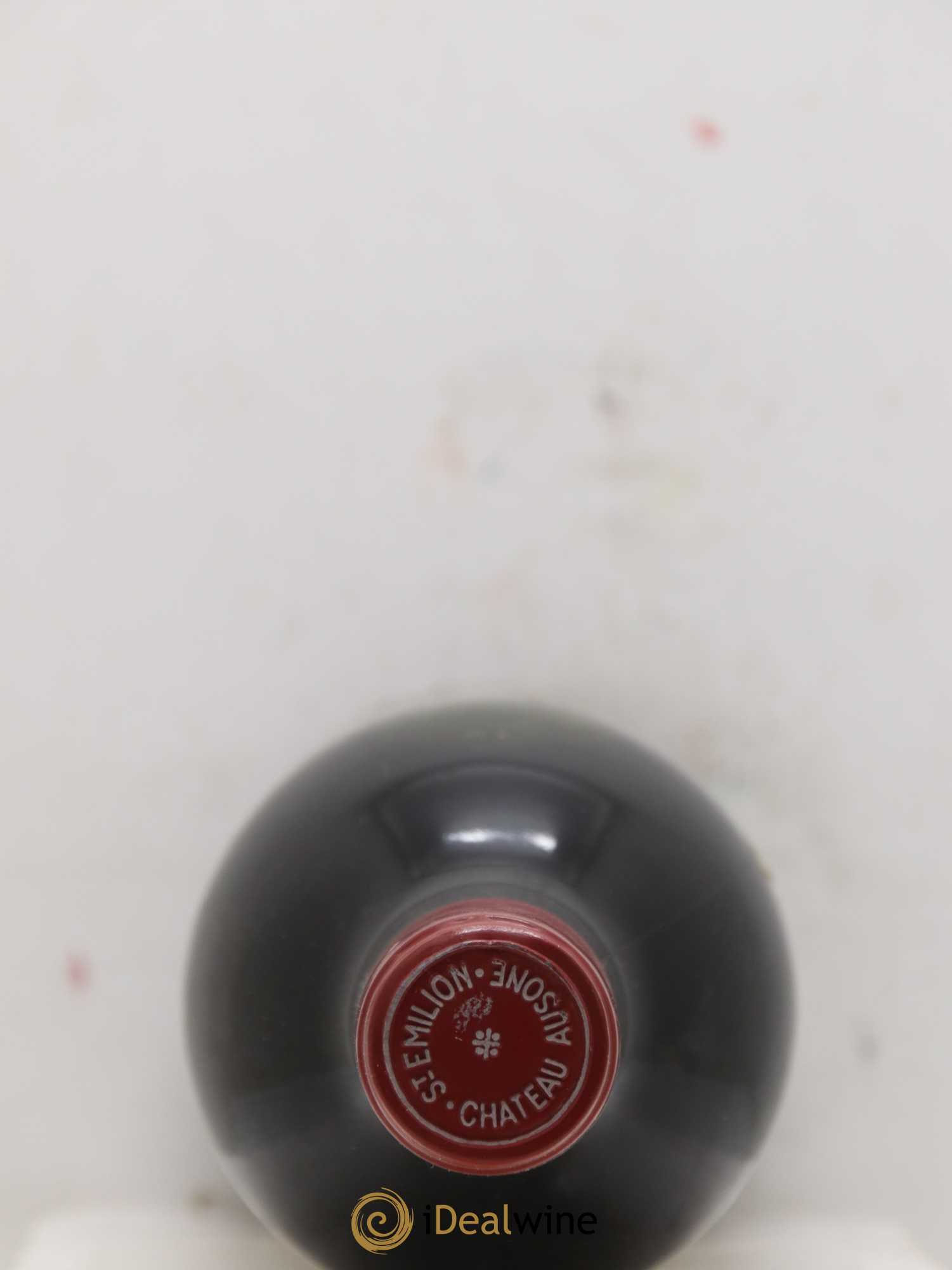 Château Ausone 1er Grand Cru Classé A 1981 - Lot de 1 bouteille - 1