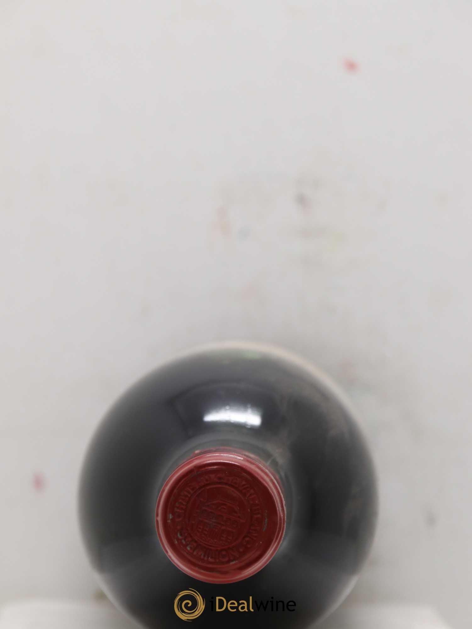 Château Cheval Blanc 1er Grand Cru Classé A 1983 - Lot de 1 bouteille - 1