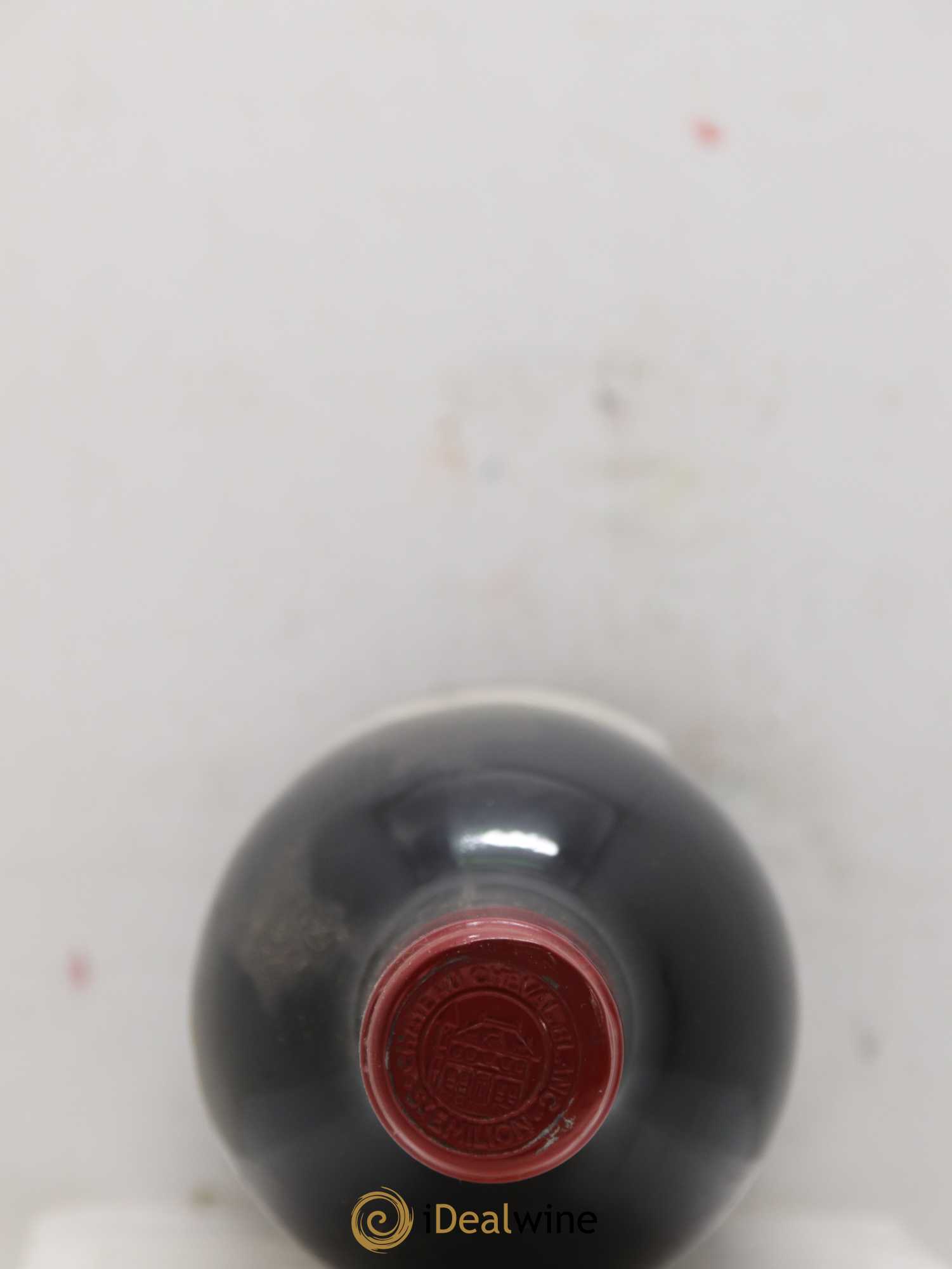 Château Cheval Blanc 1er Grand Cru Classé A 1983 - Lot de 1 bouteille - 1