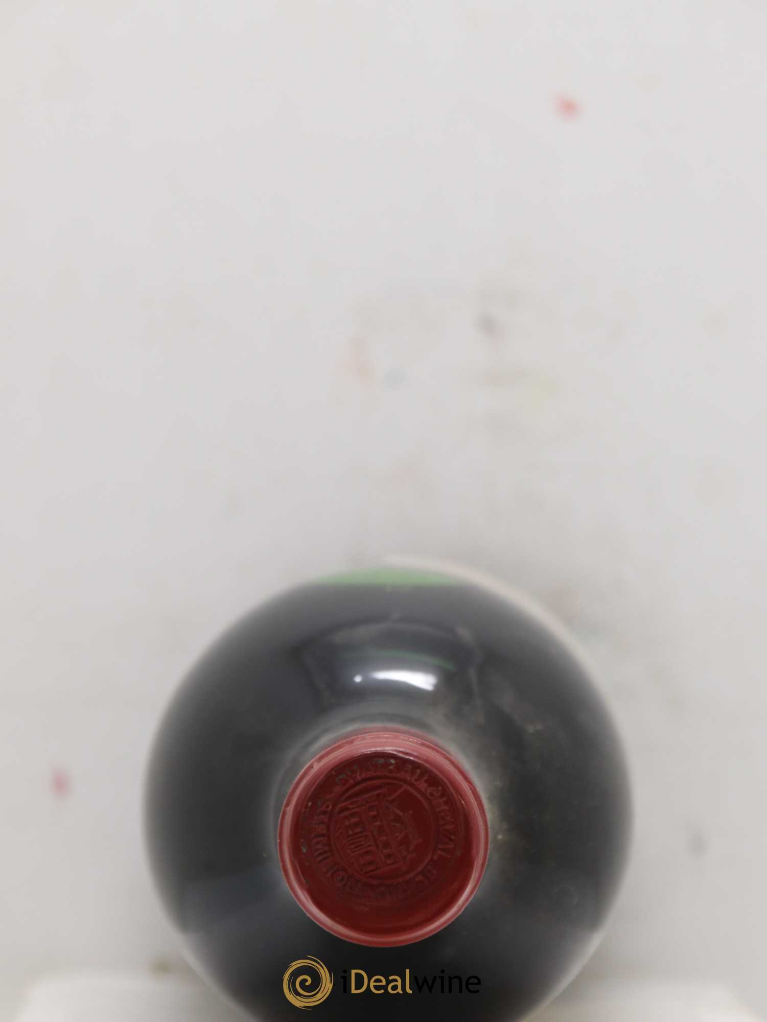 Château Cheval Blanc 1er Grand Cru Classé A 1983 - Lot de 1 bouteille - 1