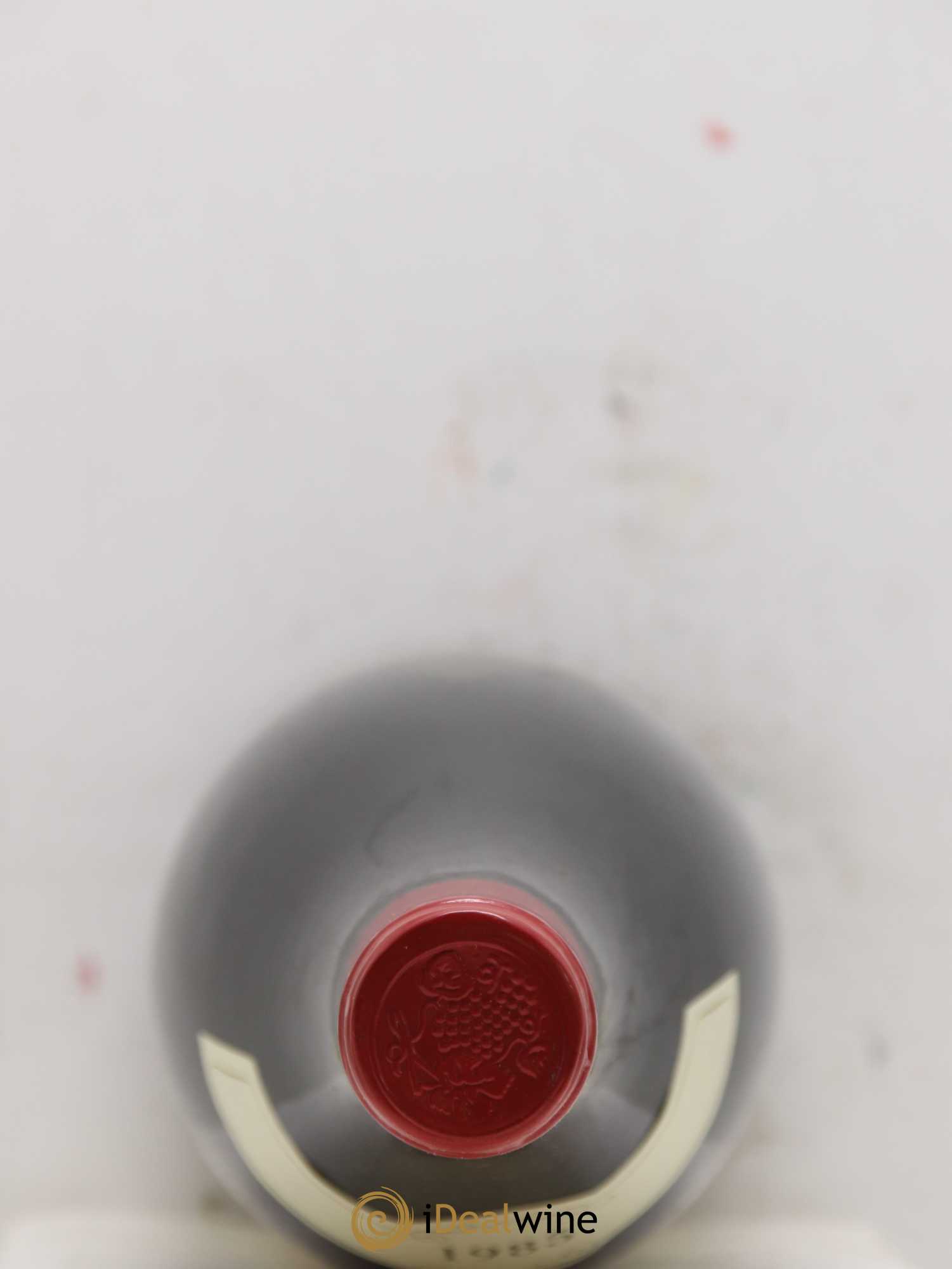 Charmes-Chambertin Grand Cru Vieilles Vignes Truchot Martin 1985 - Posten von 1 Flasche - 1