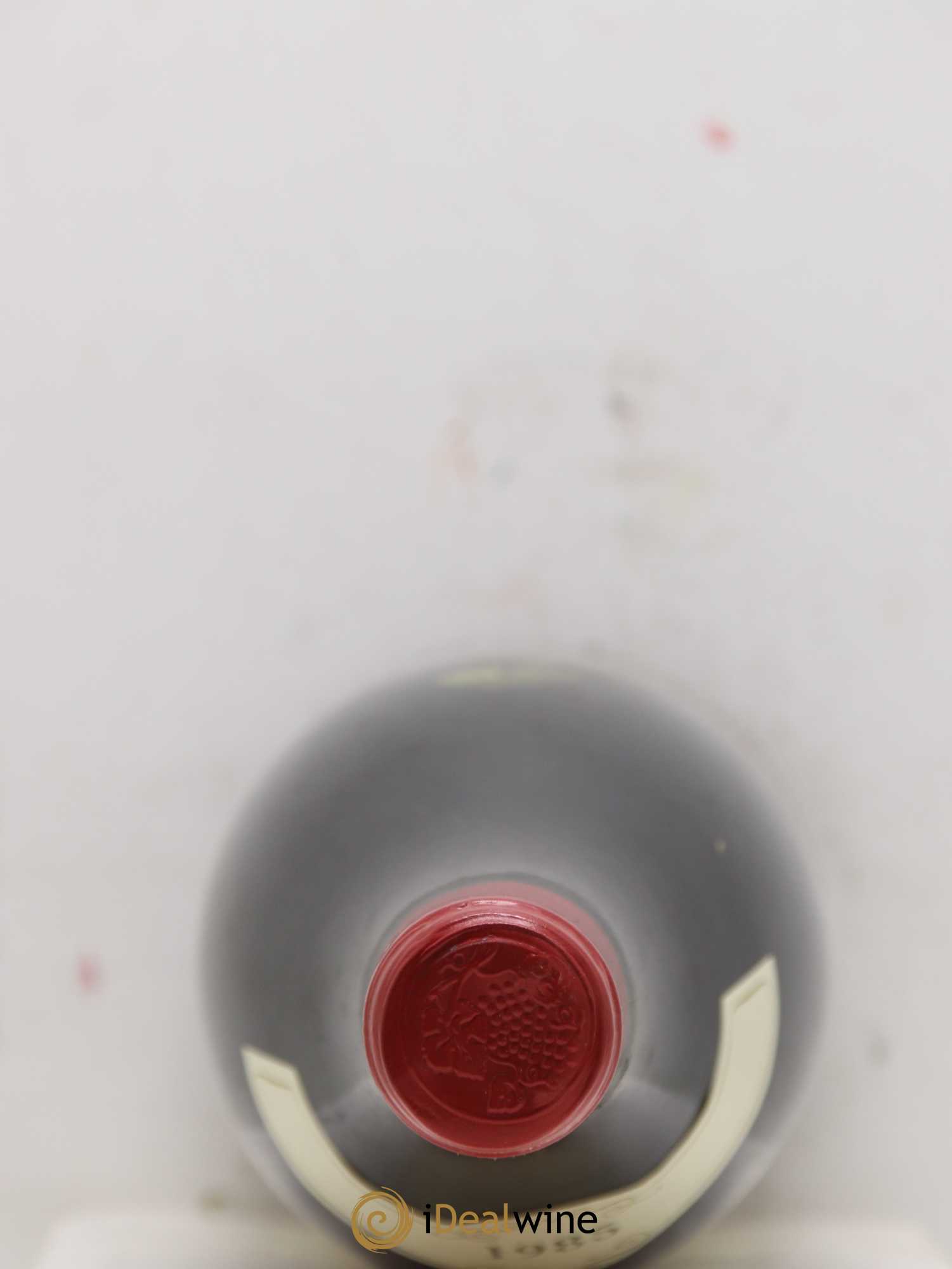 Charmes-Chambertin Grand Cru Vieilles Vignes Truchot Martin 1985 - Posten von 1 Flasche - 1
