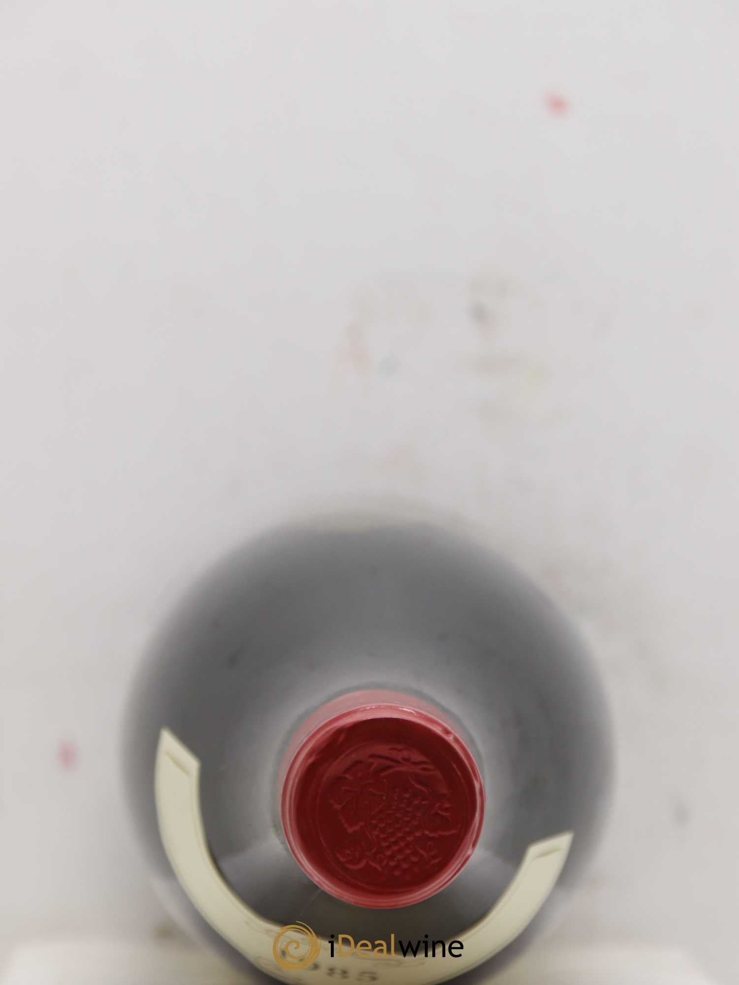 Charmes-Chambertin Grand Cru Vieilles Vignes Truchot Martin 1985 - Posten von 1 Flasche - 1