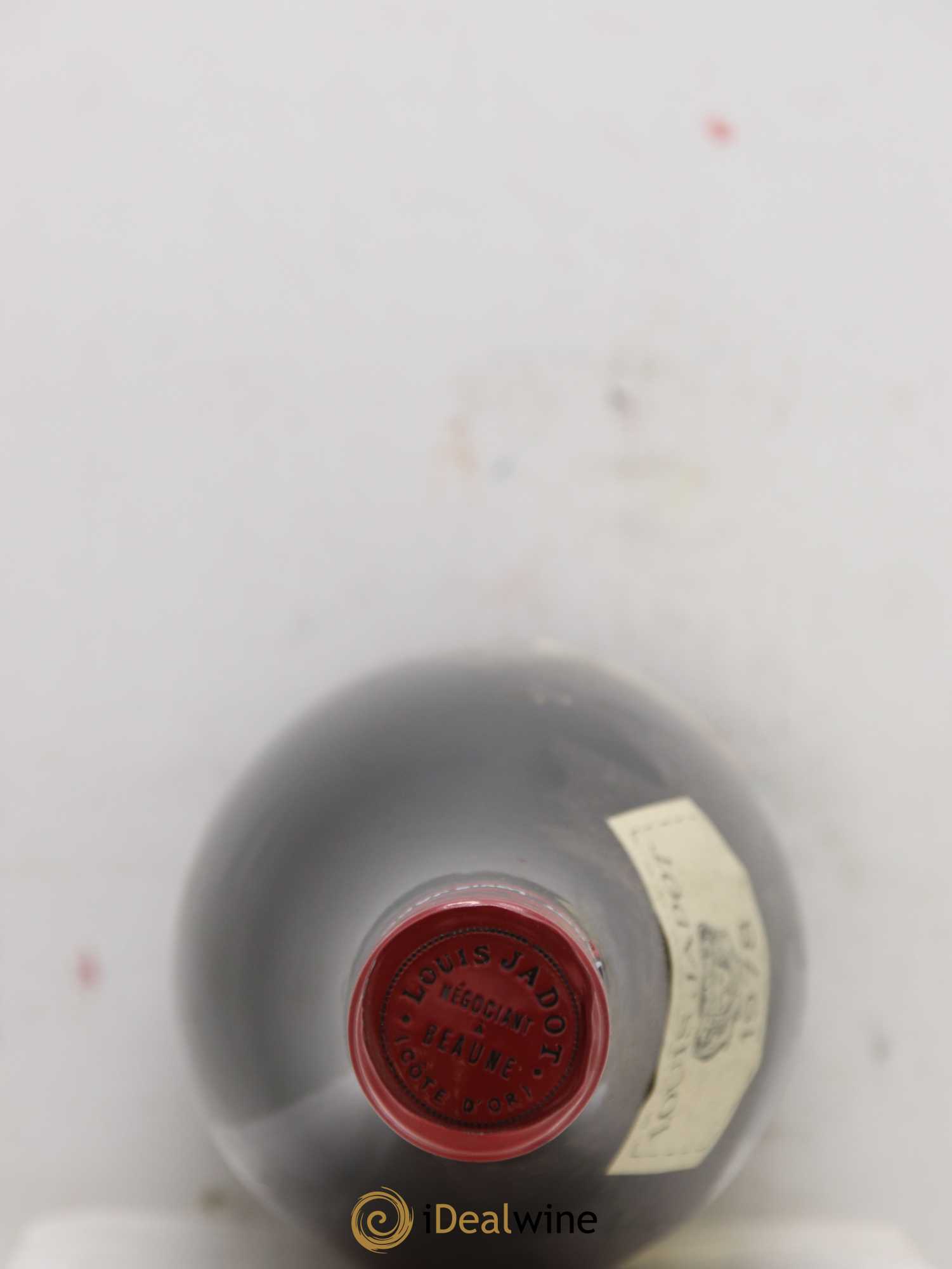 Charmes-Chambertin Grand Cru Maison Louis Jadot 1978 - Lot de 1 bouteille - 1
