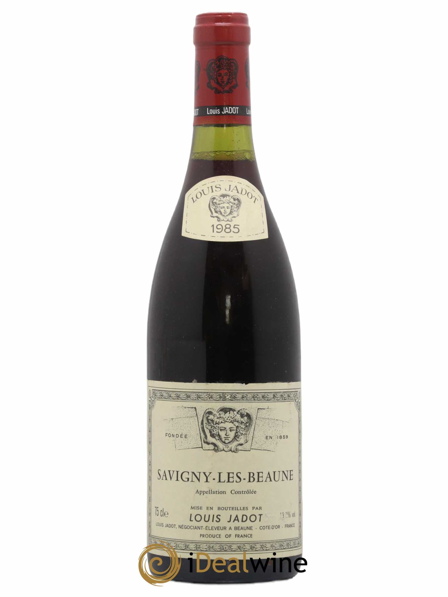 Savigny-lès-Beaune Louis Jadot 1985 - Lot de 1 bouteille - 0