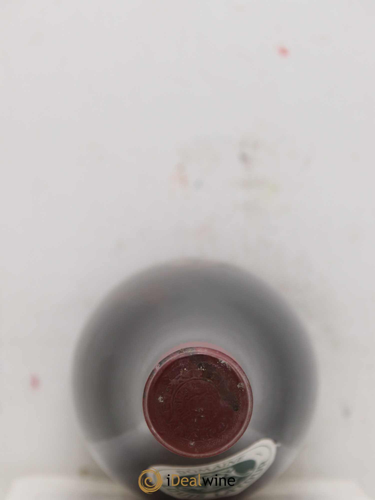 Chambertin Grand Cru Cuvée Héritiers Latour Louis Latour Latour 1983 - Lot de 1 bouteille - 1