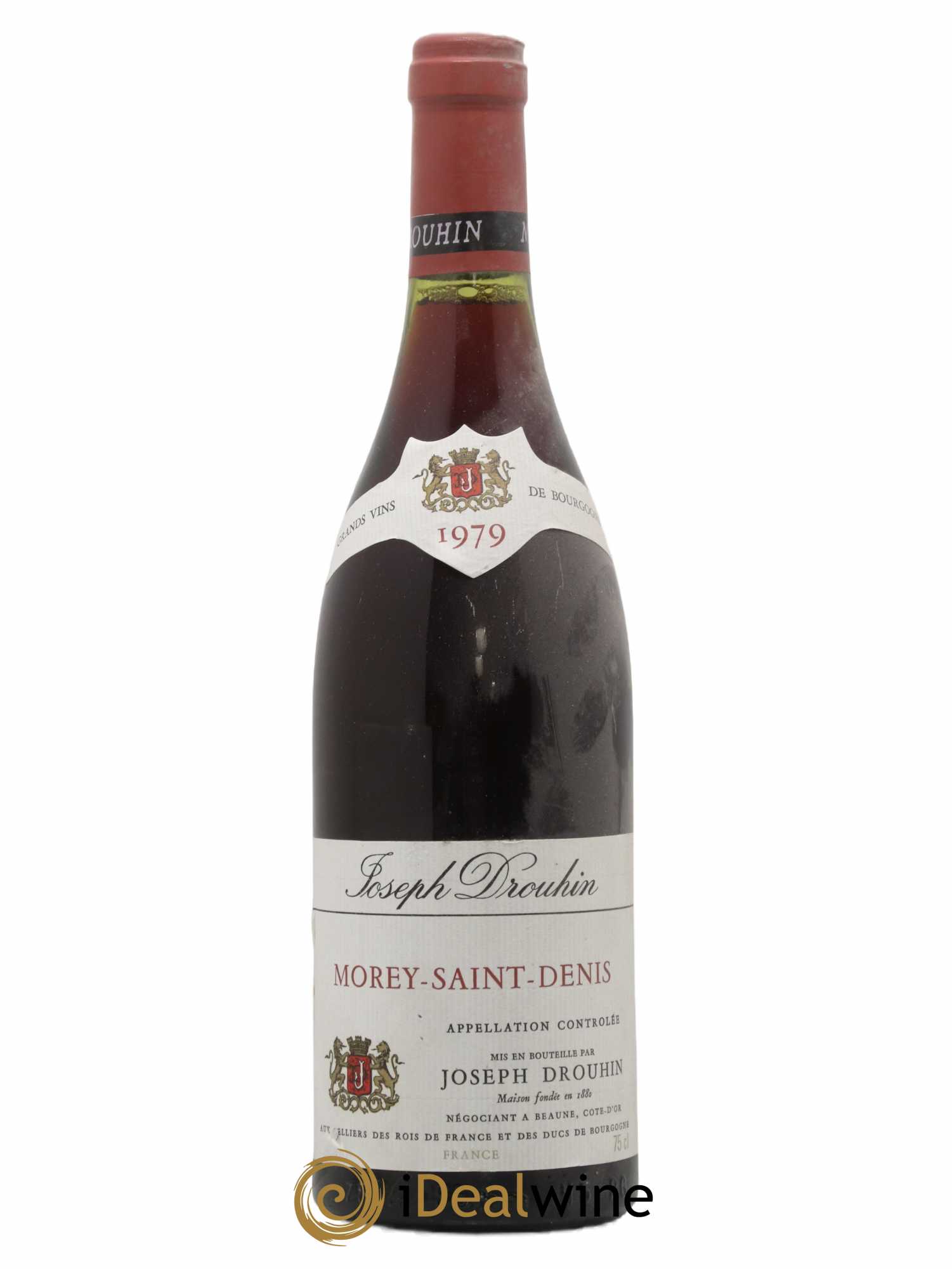 Morey-Saint-Denis Drouhin 1979 - Lot de 1 bouteille - 0