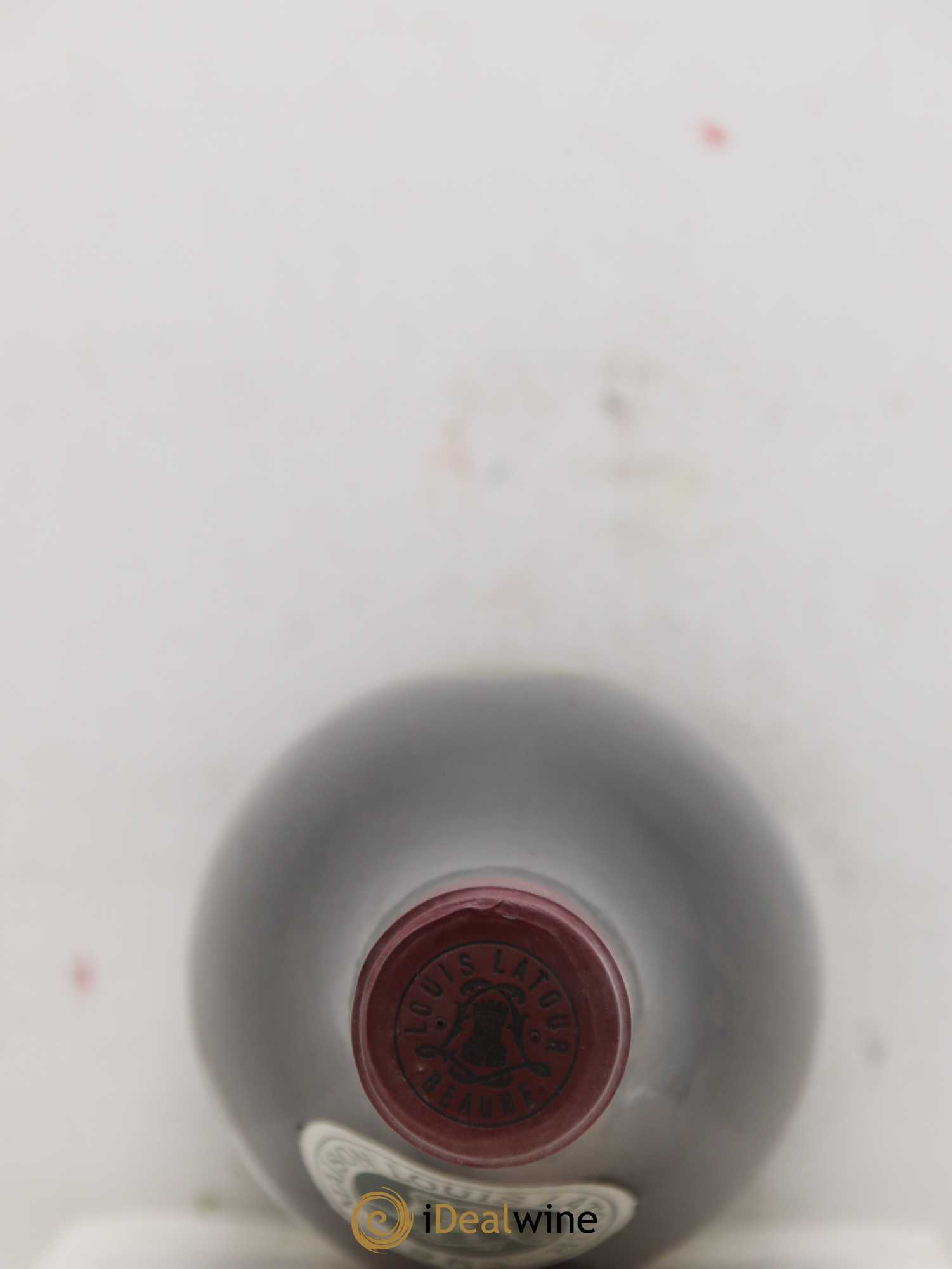 Clos de la Roche Grand Cru Latour 1983 - Lot of 1 bottle - 1