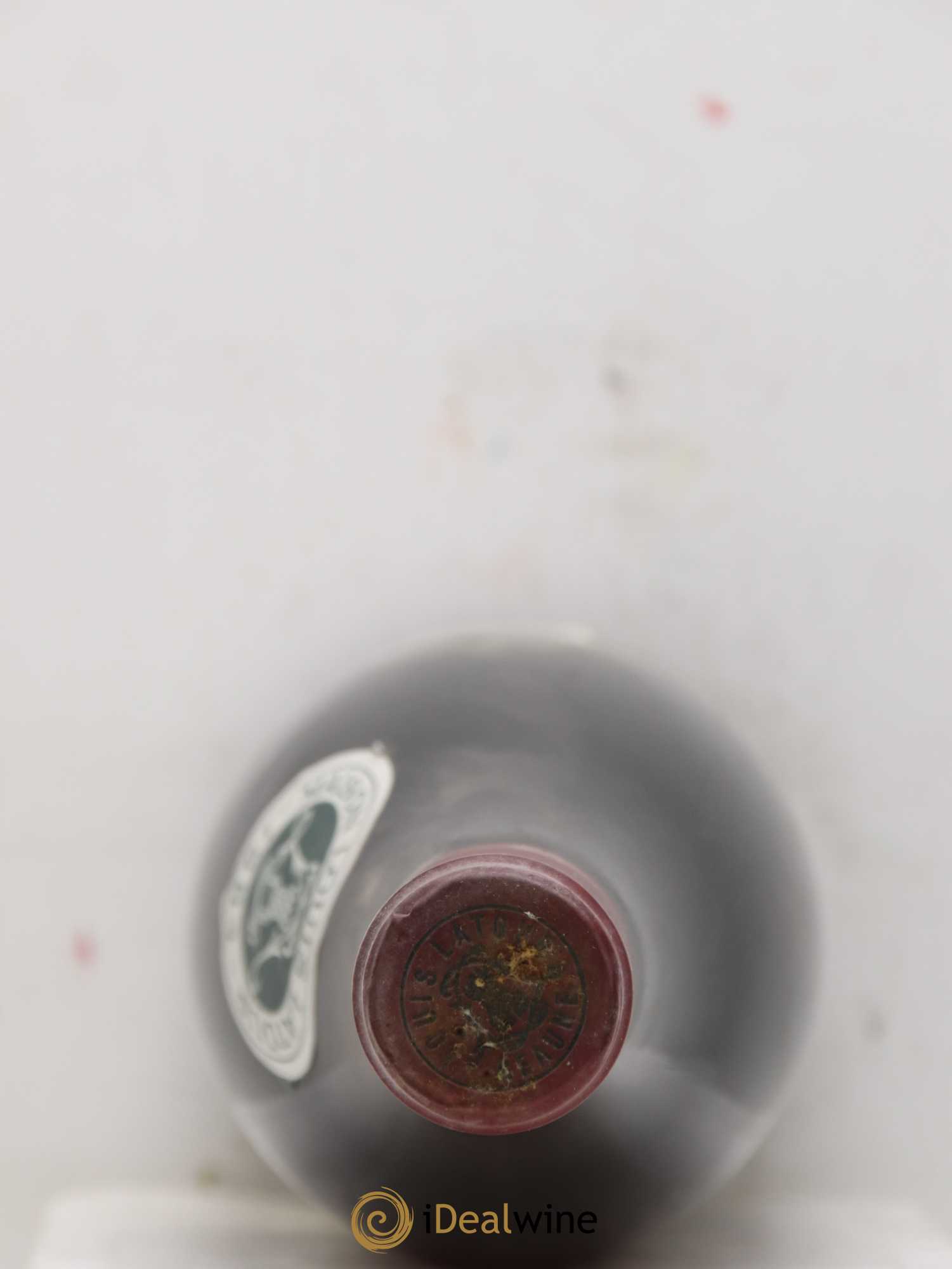 Clos de la Roche Grand Cru Latour 1983 - Lot of 1 bottle - 1