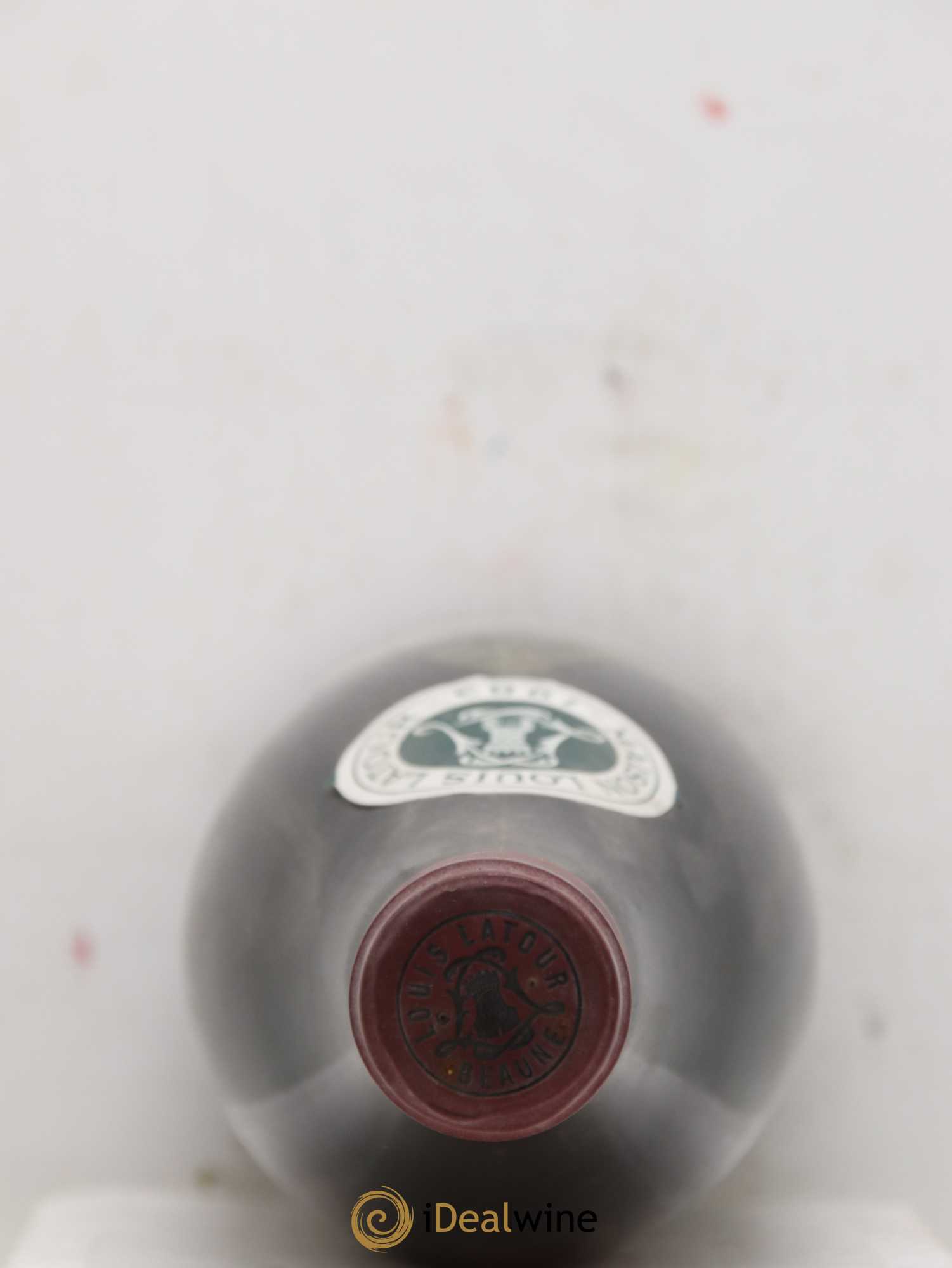 Clos de la Roche Grand Cru Latour 1983 - Lot of 1 bottle - 1