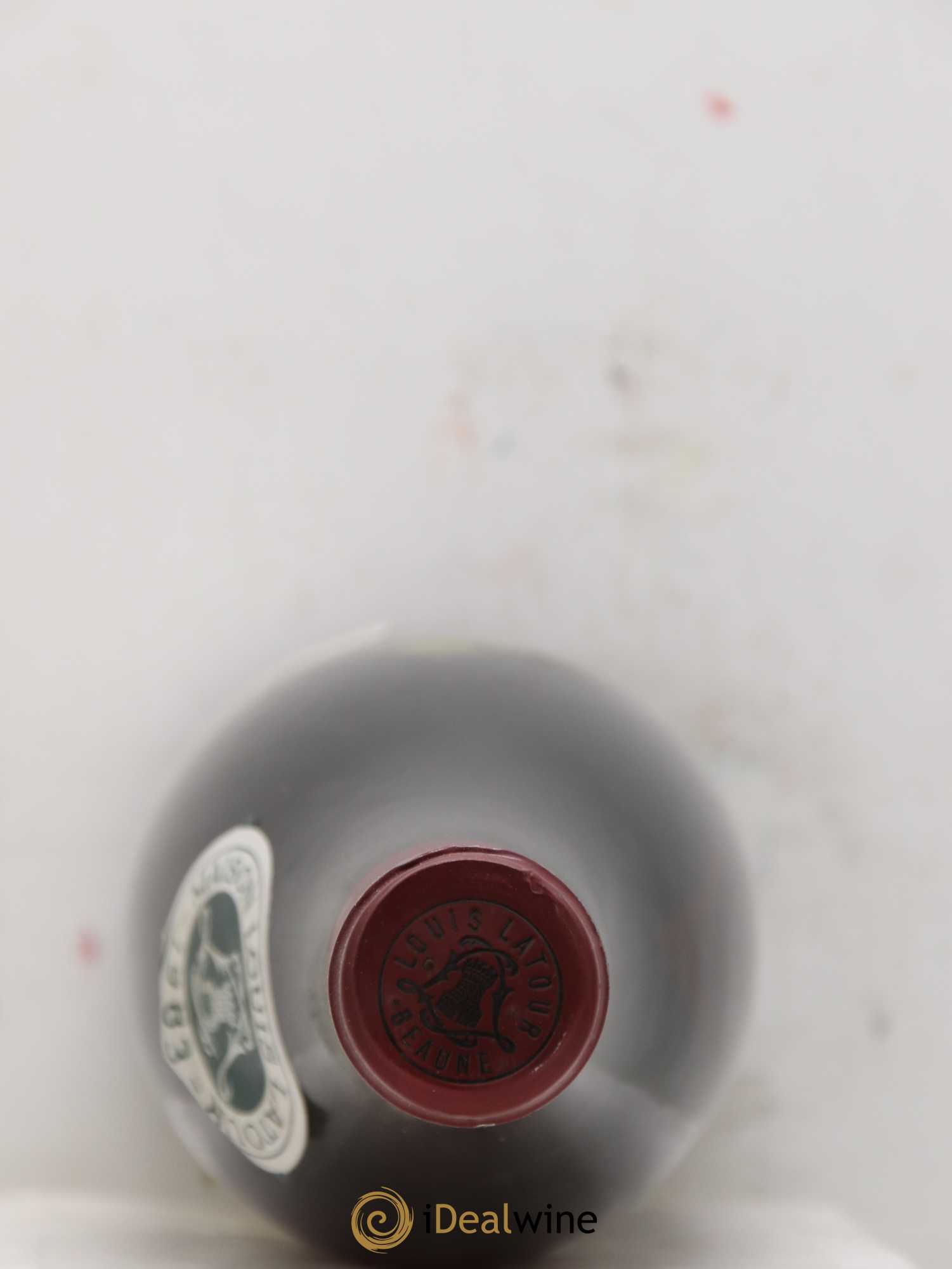 Clos de la Roche Grand Cru Latour 1983 - Lot de 1 bouteille - 1