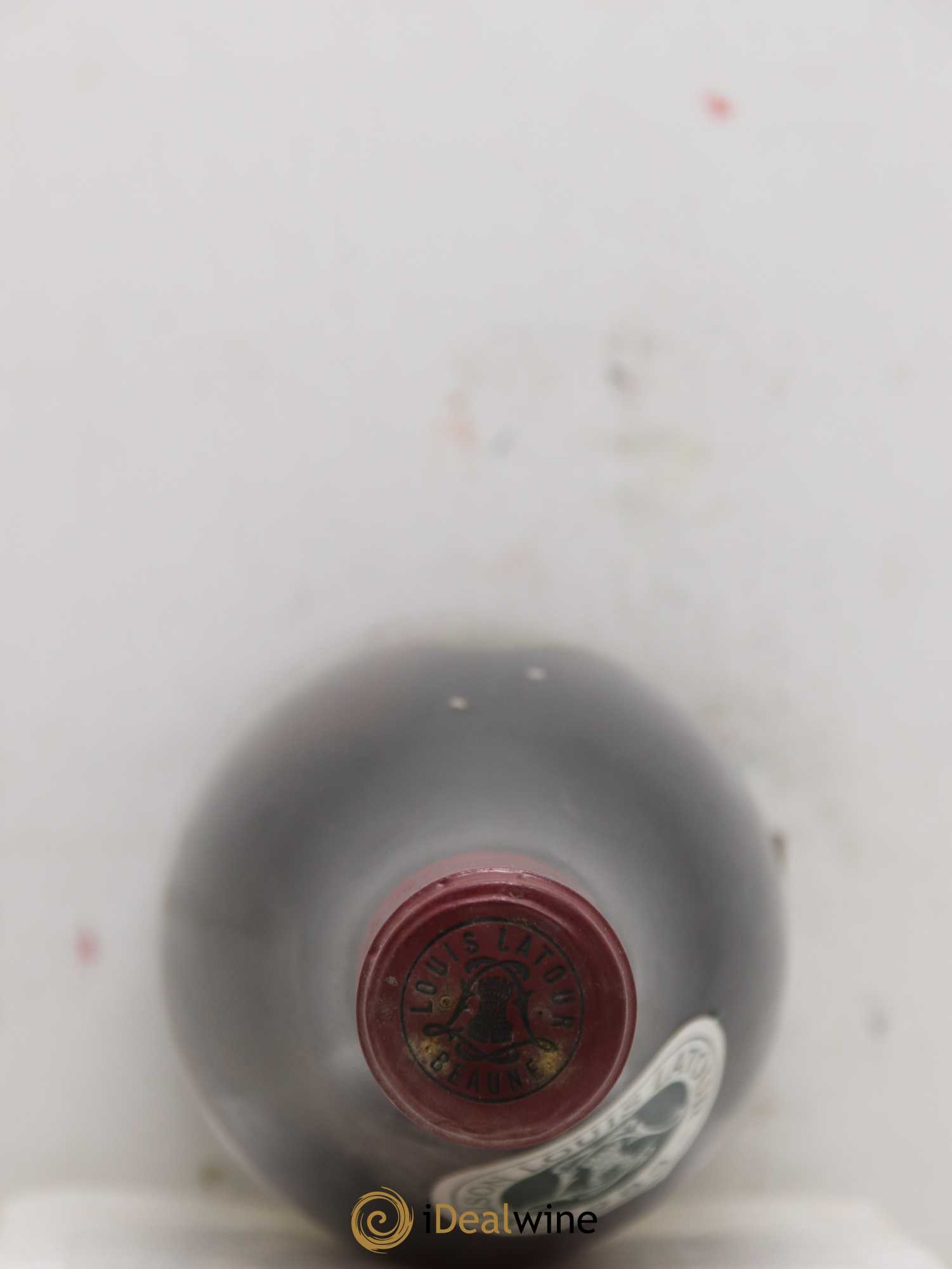 Clos de la Roche Grand Cru Latour 1983 - Lot of 1 bottle - 1