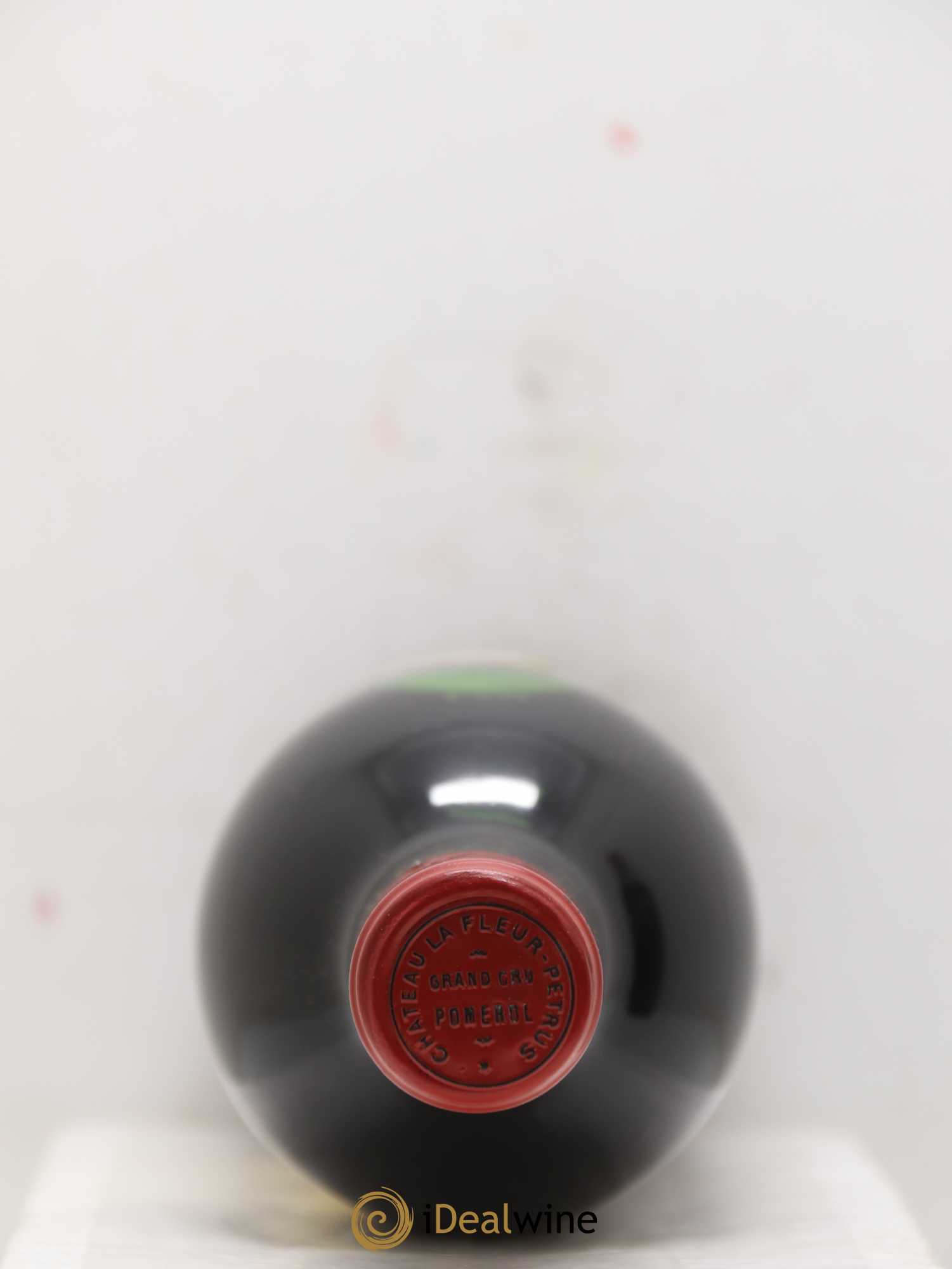 Château la Fleur Petrus 1970 - Lot de 2 bouteilles - 1