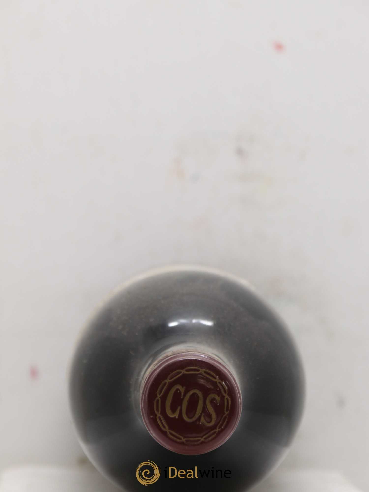Cos d'Estournel 2ème Grand Cru Classé 1986 - Lot of 1 bottle - 1