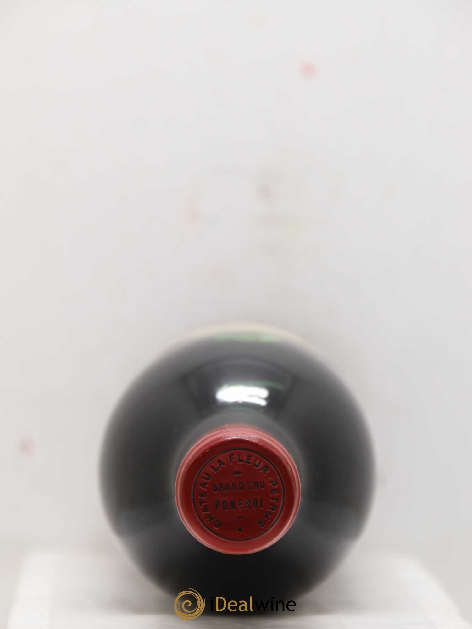 Château la Fleur Petrus 1970 - Lot de 2 bouteilles - 1