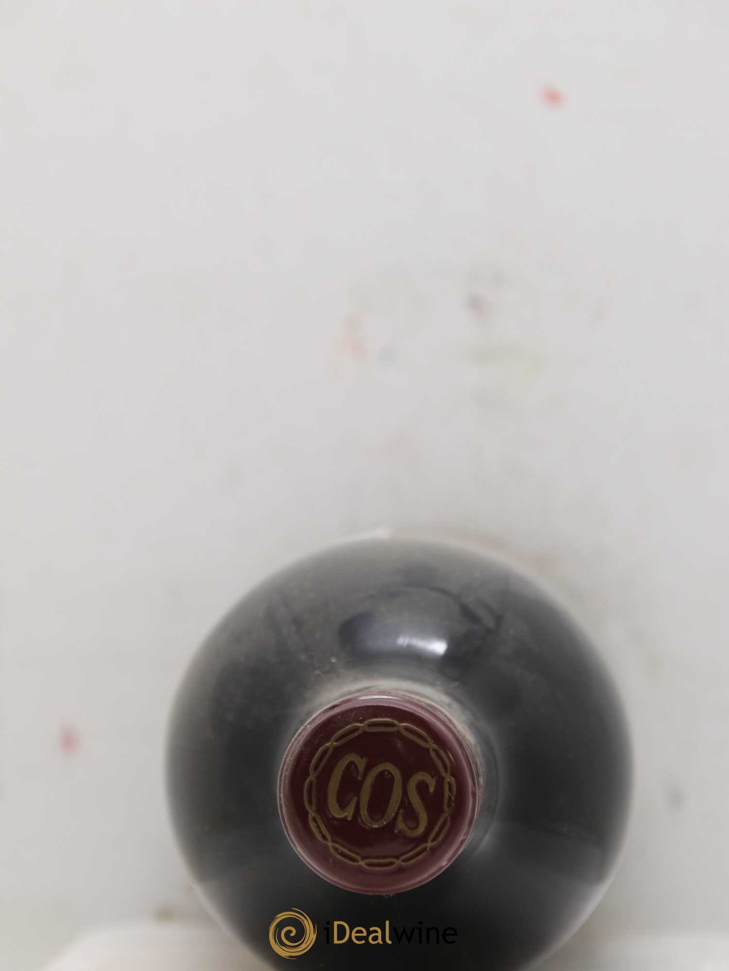 Cos d'Estournel 2ème Grand Cru Classé 1986 - Lot of 1 bottle - 1