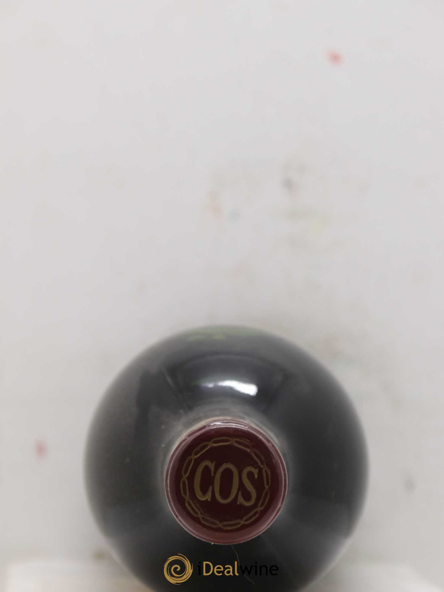 Cos d'Estournel 2ème Grand Cru Classé 1986 - Lot of 1 bottle - 1