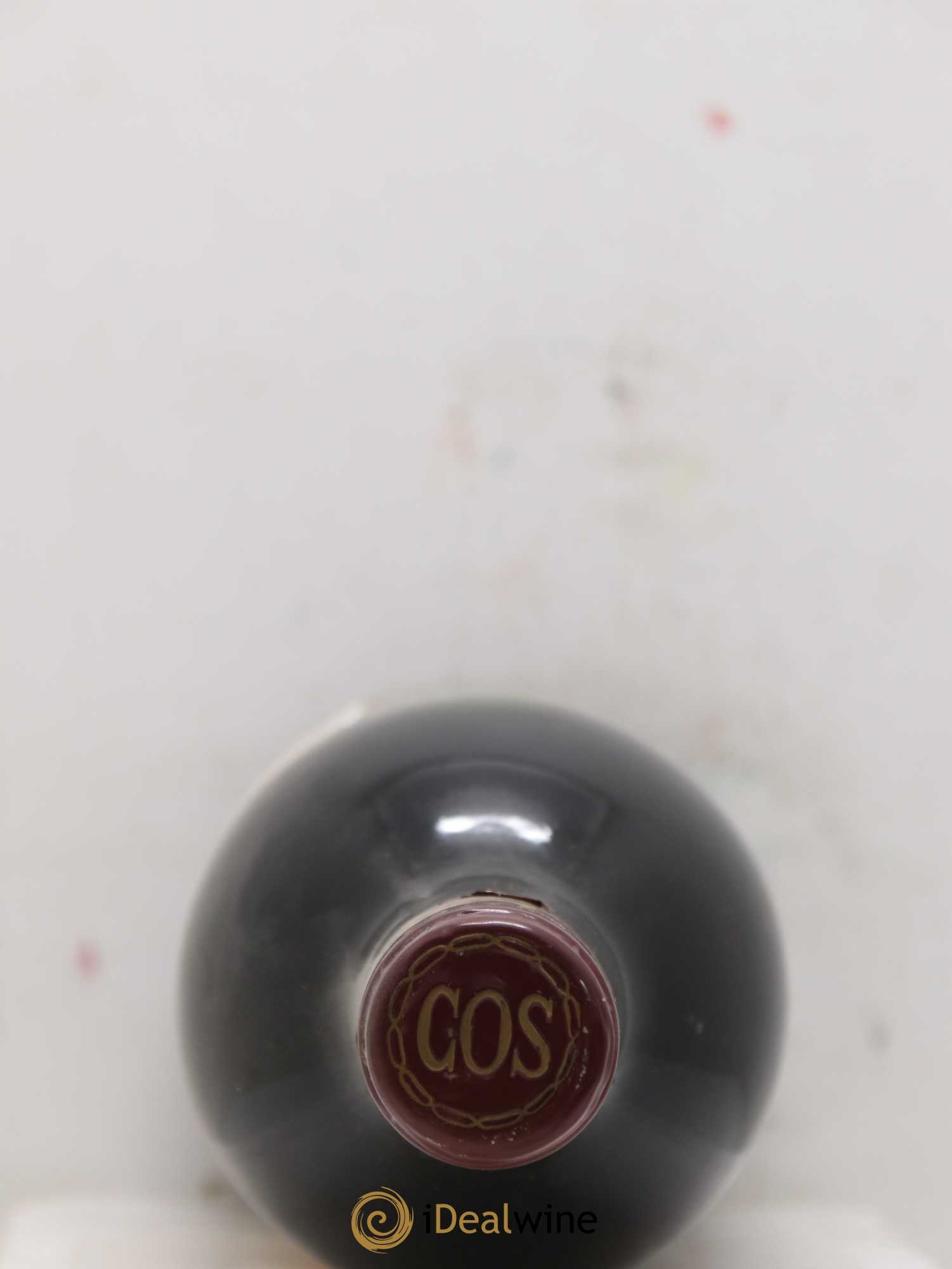 Cos d'Estournel 2ème Grand Cru Classé 1986 - Lot de 1 bouteille - 1
