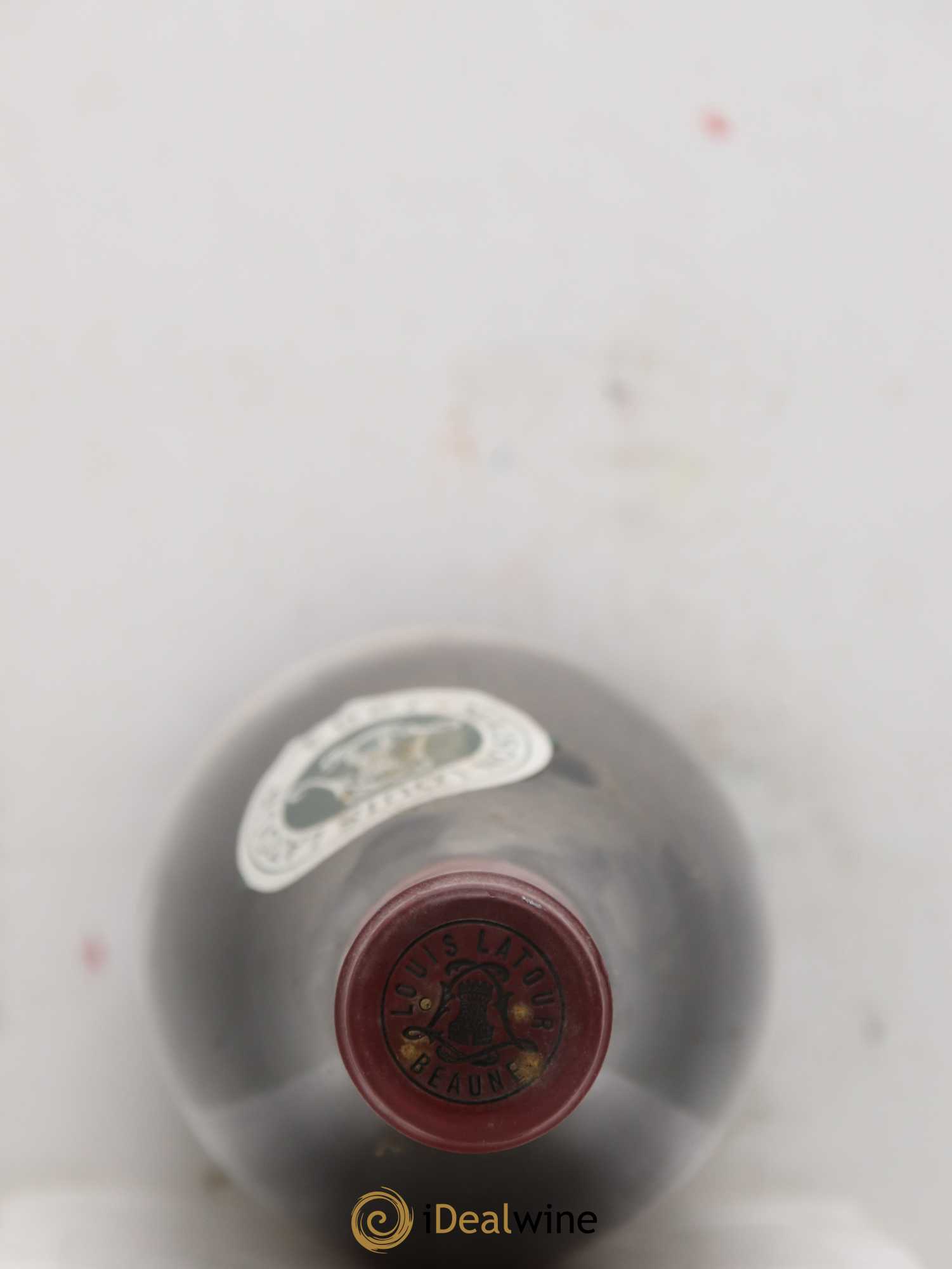 Clos de la Roche Grand Cru Latour 1983 - Lot of 1 bottle - 1