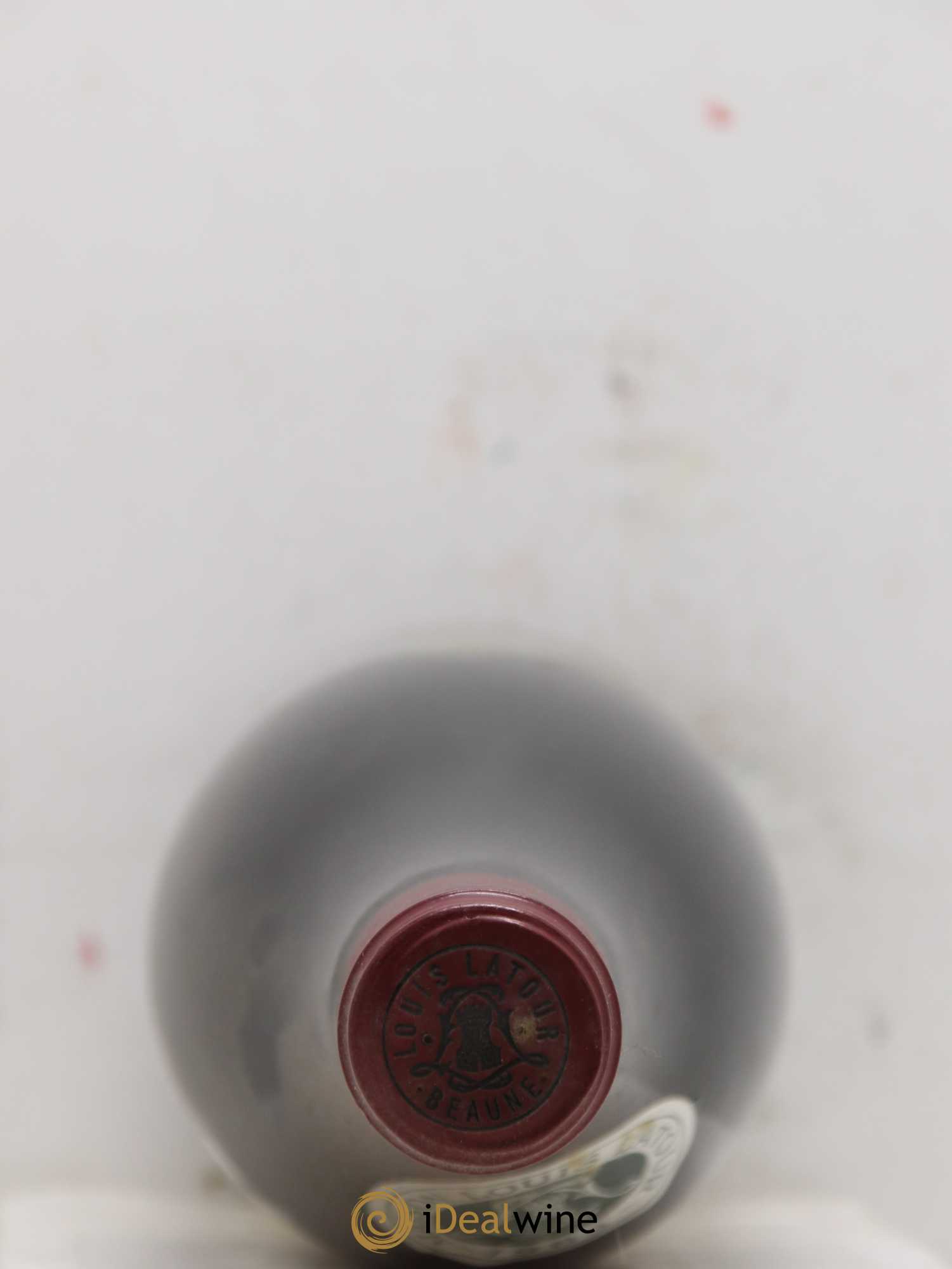 Clos de la Roche Grand Cru Latour 1983 - Lot de 1 bouteille - 1