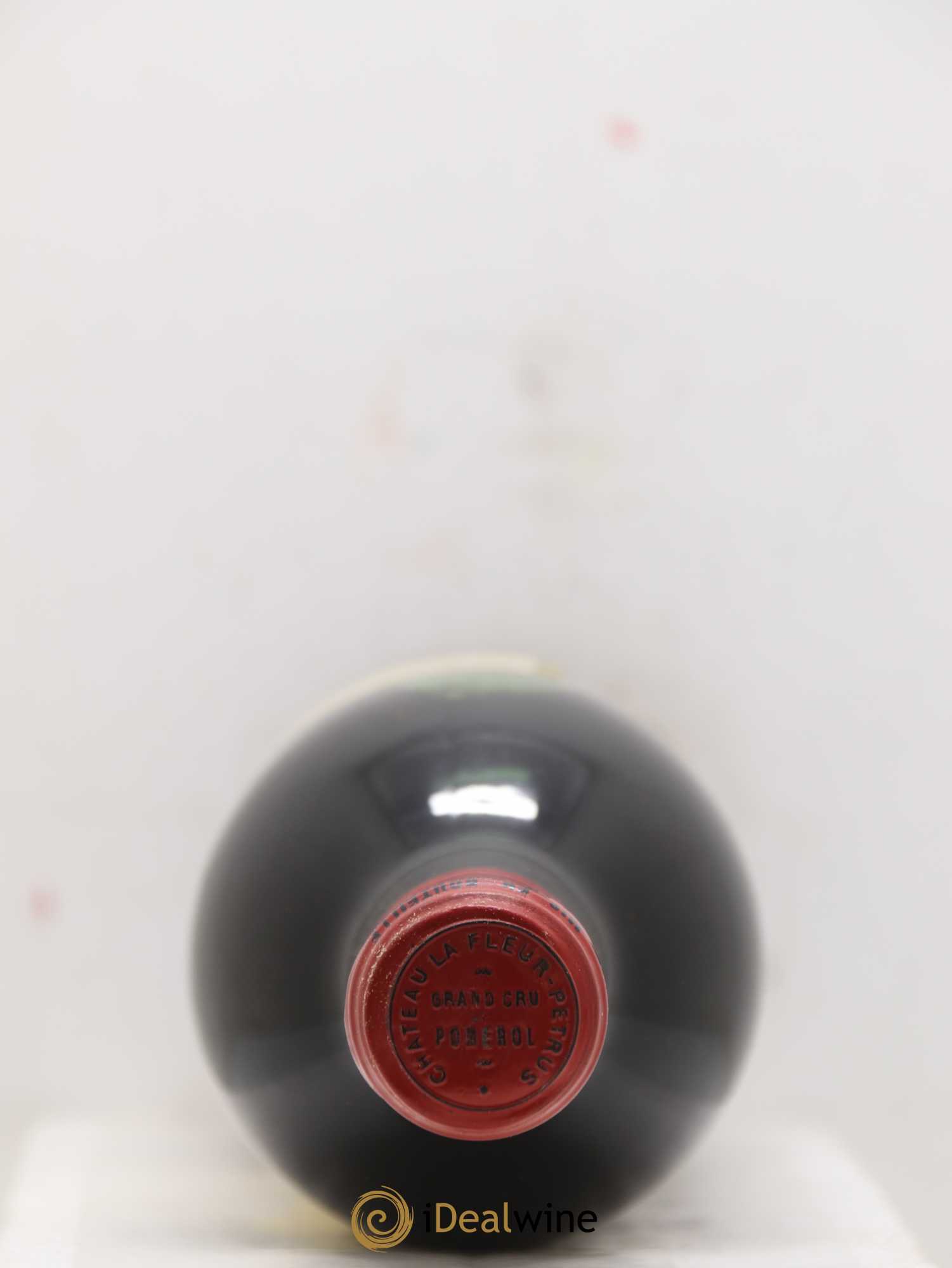 Château la Fleur Petrus 1970 - Lot de 1 bouteille - 1