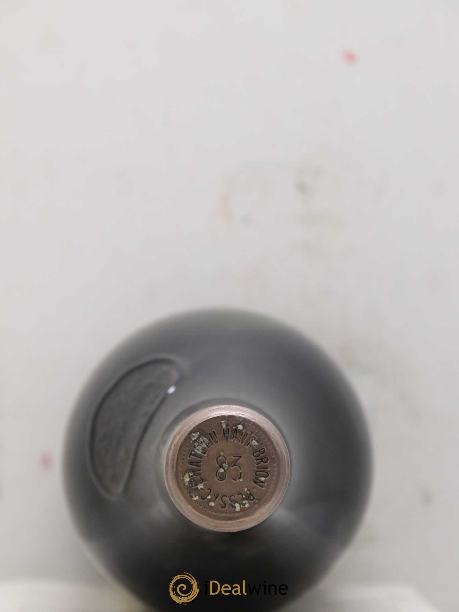 Château Haut Brion 1er Grand Cru Classé 1983 - Lot de 1 bouteille - 1