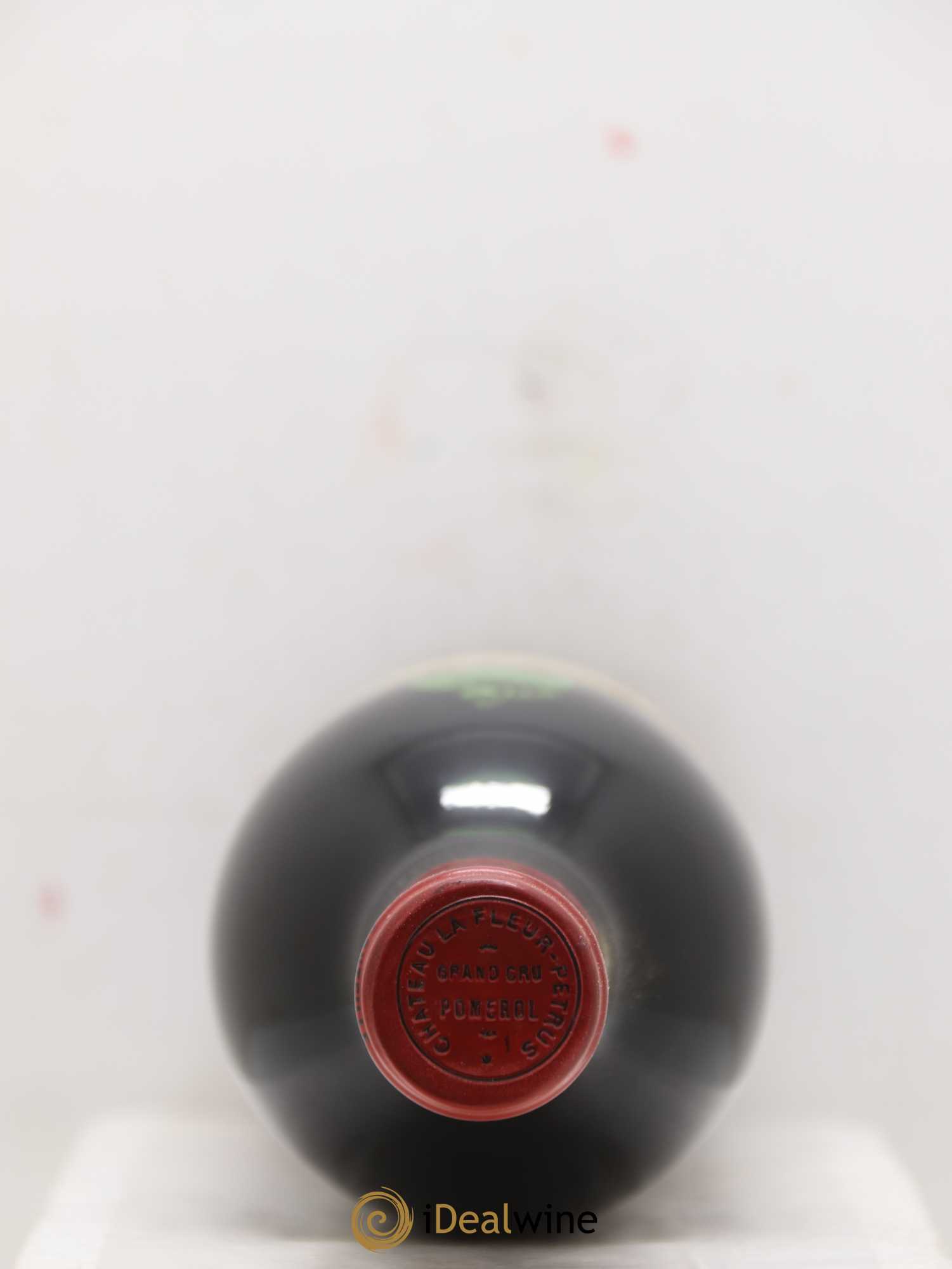 Château la Fleur Petrus 1970 - Lot de 1 bouteille - 1