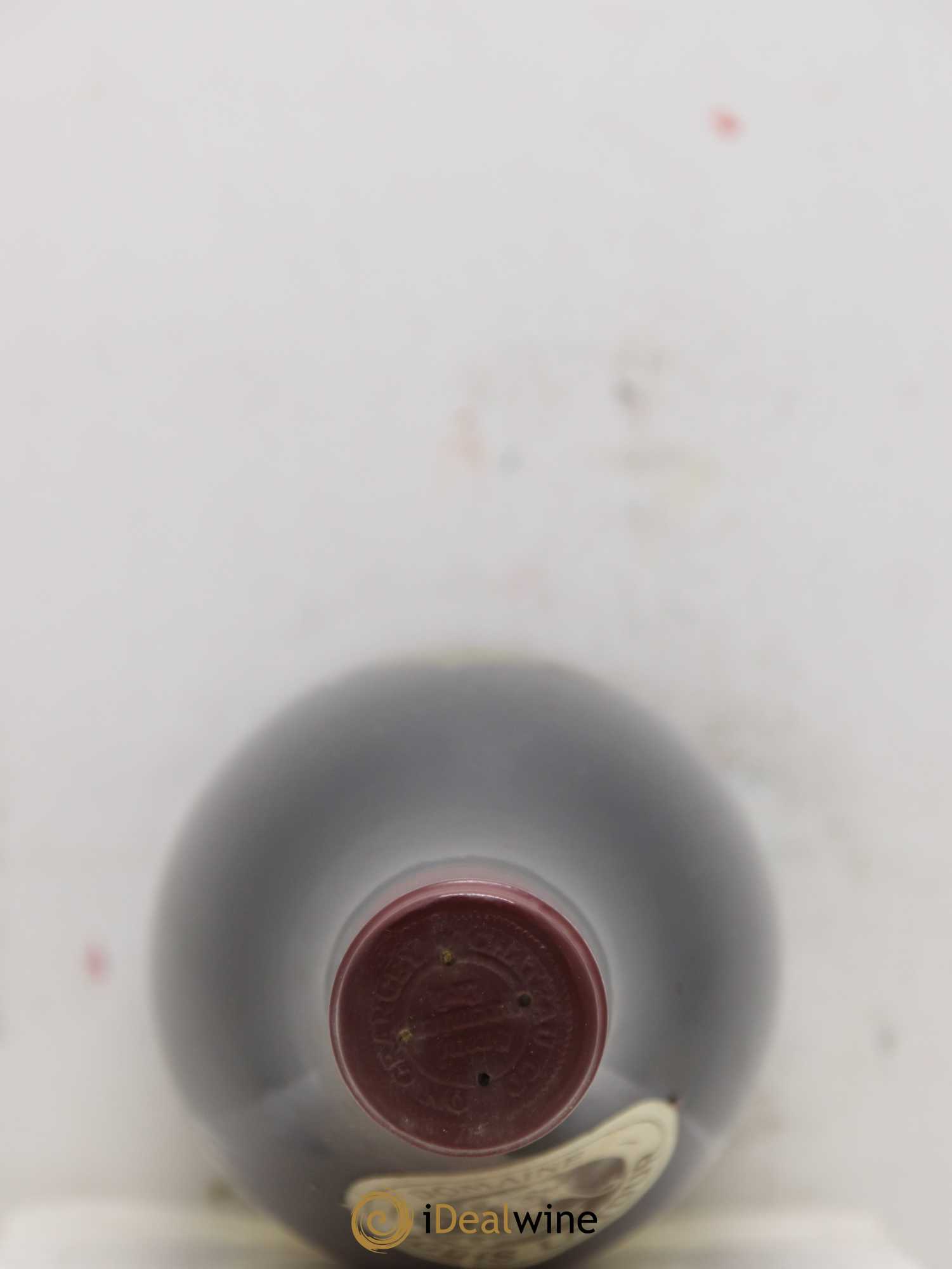 Corton Grand Cru Château Corton Grancey Louis Latour 1985 - Lot de 1 bouteille - 1