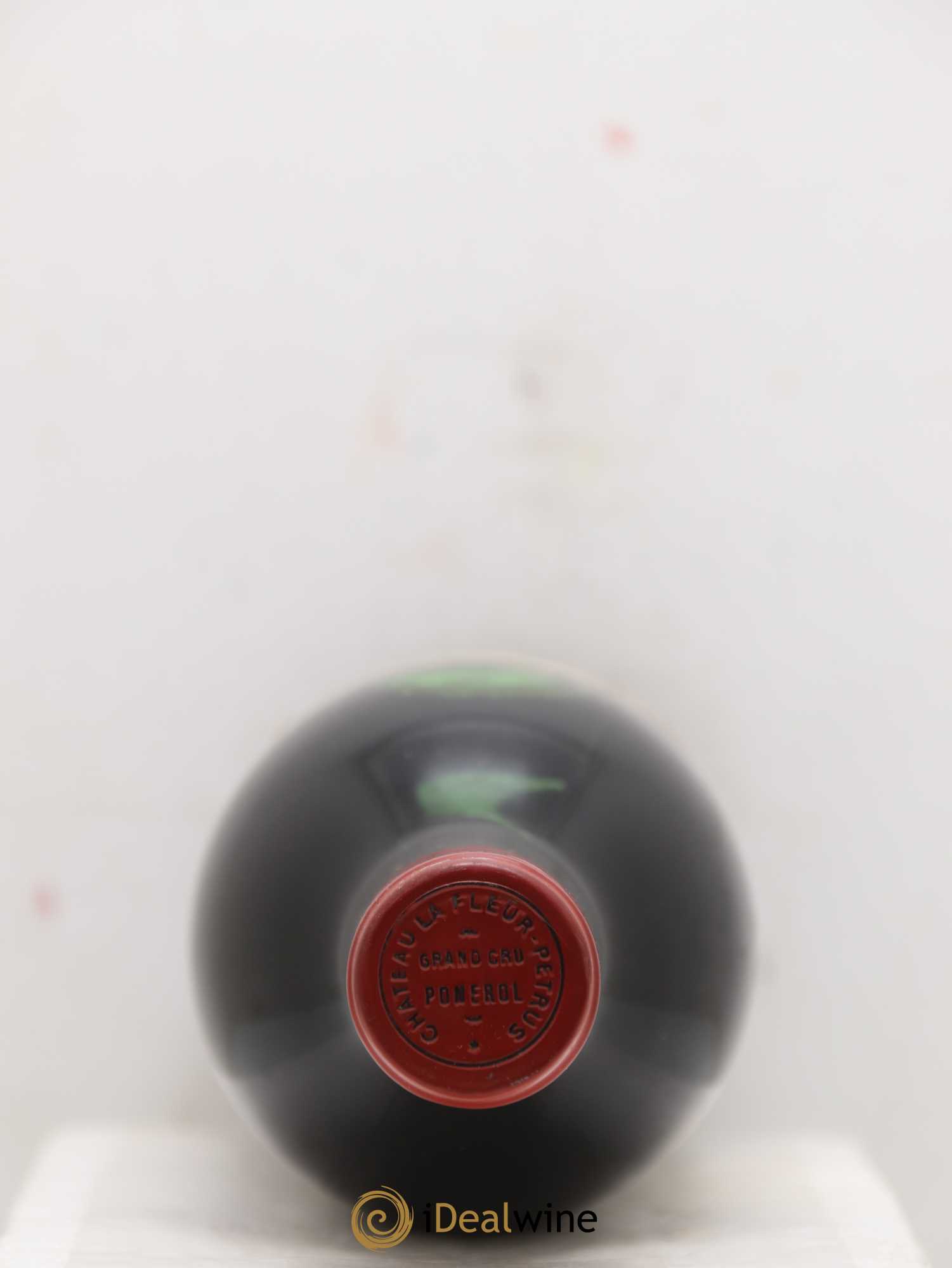 Château la Fleur Petrus 1970 - Lot de 1 bouteille - 1