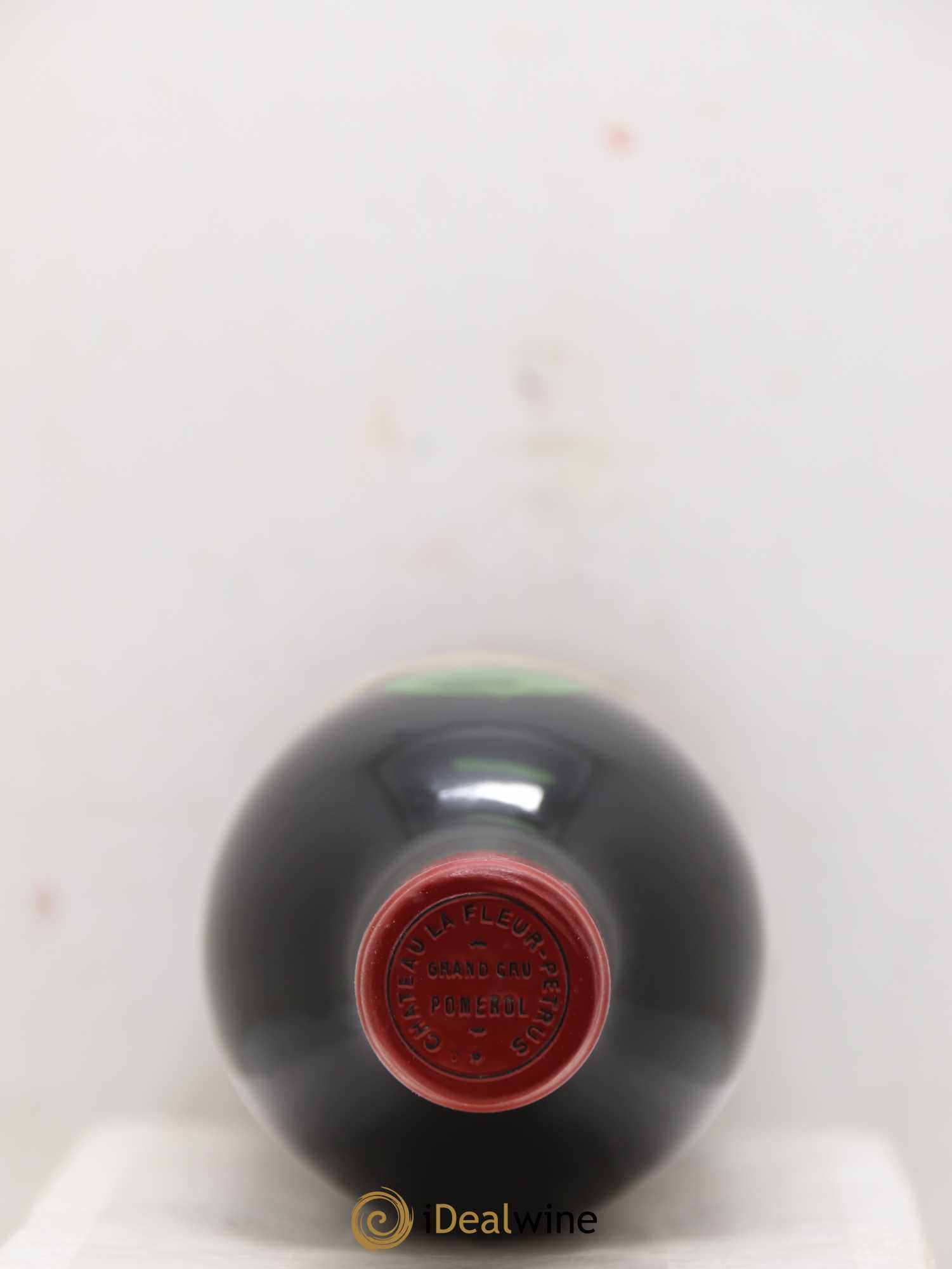 Château la Fleur Petrus 1970 - Lot de 1 bouteille - 1