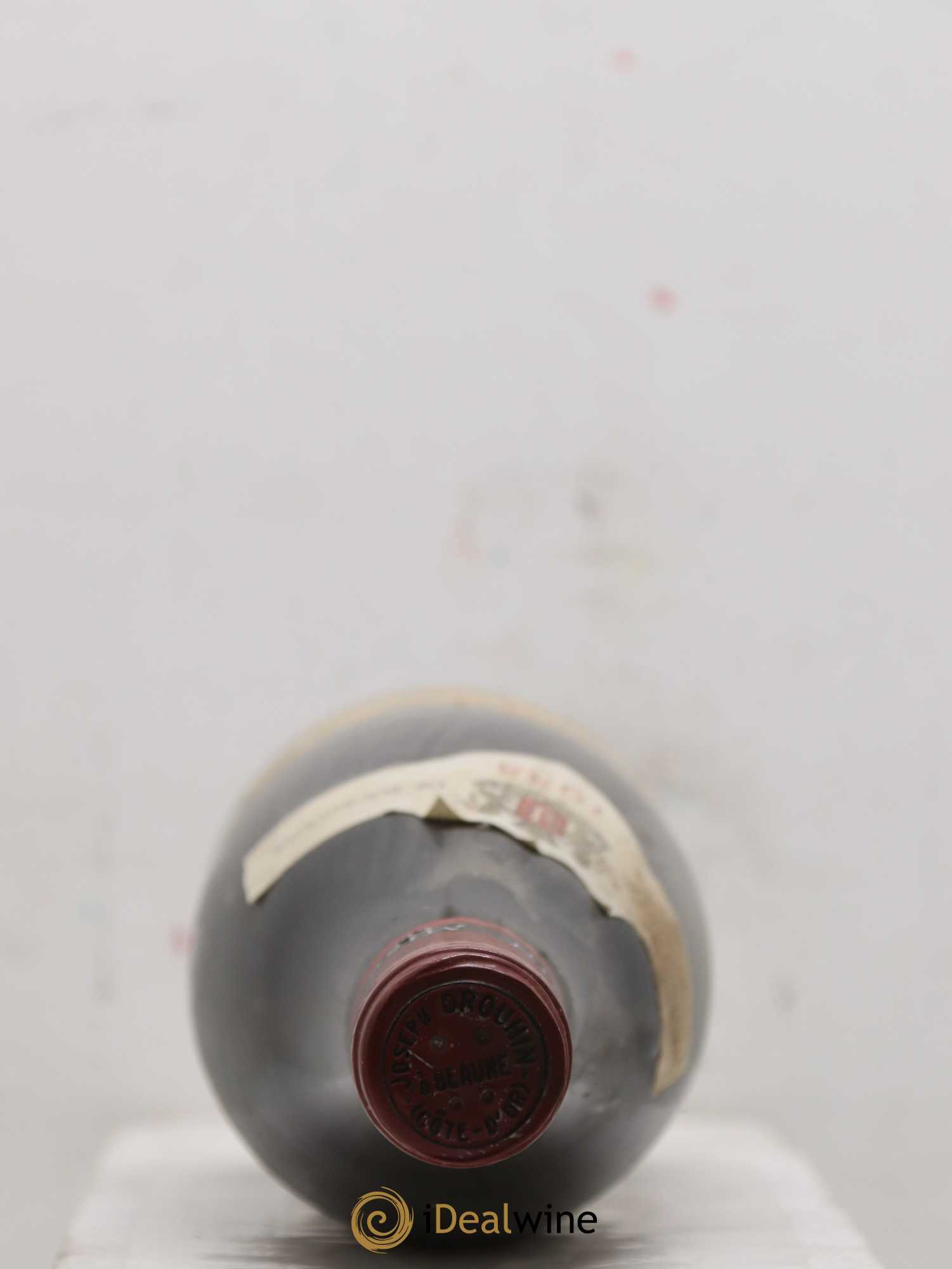 Chambolle-Musigny 1er Cru Les Amoureuses Joseph Drouhin 1988 - Lot de 1 bouteille - 1