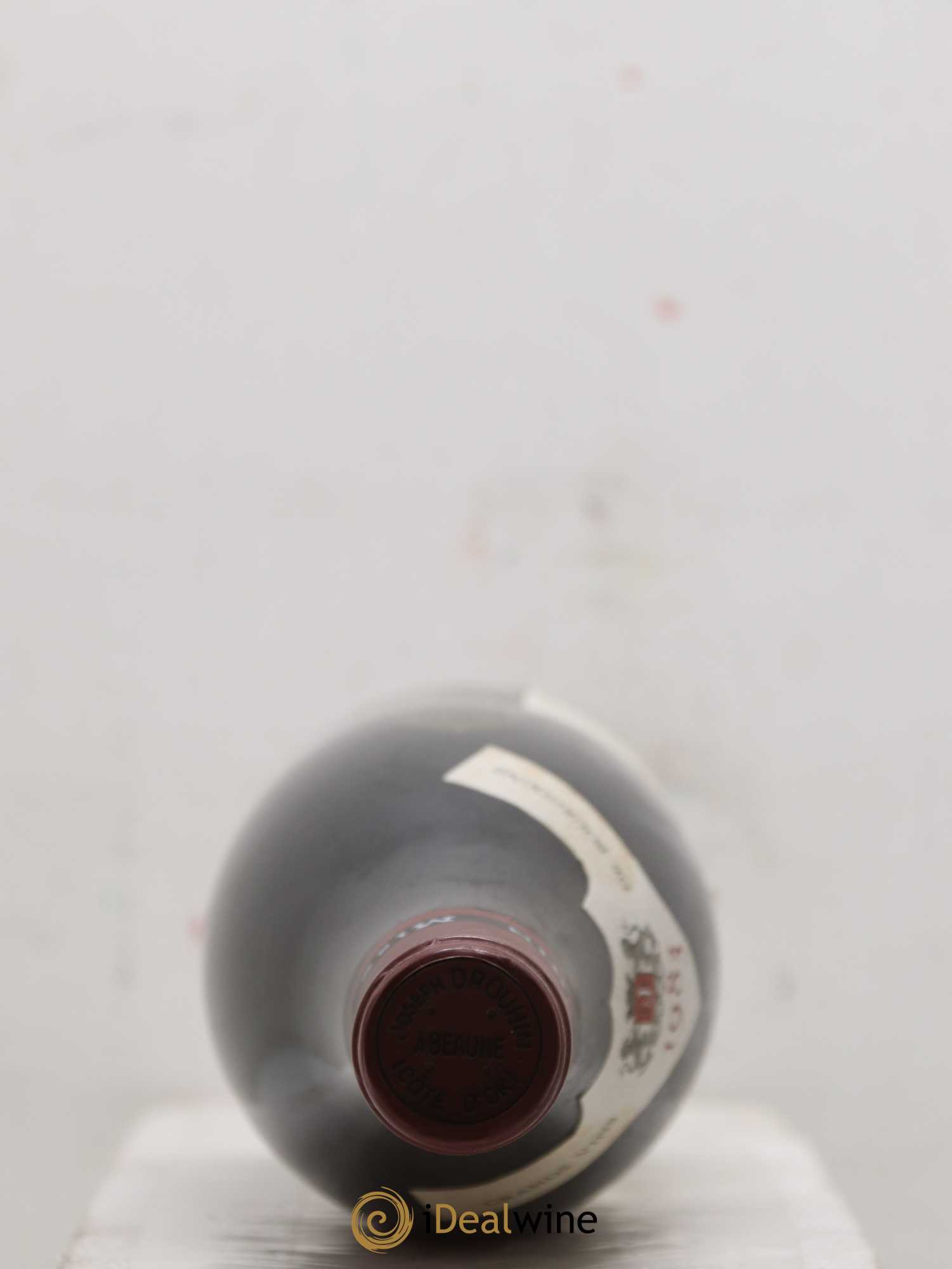 Clos de Vougeot Grand Cru Joseph Drouhin 1983 - Lot de 1 bouteille - 1