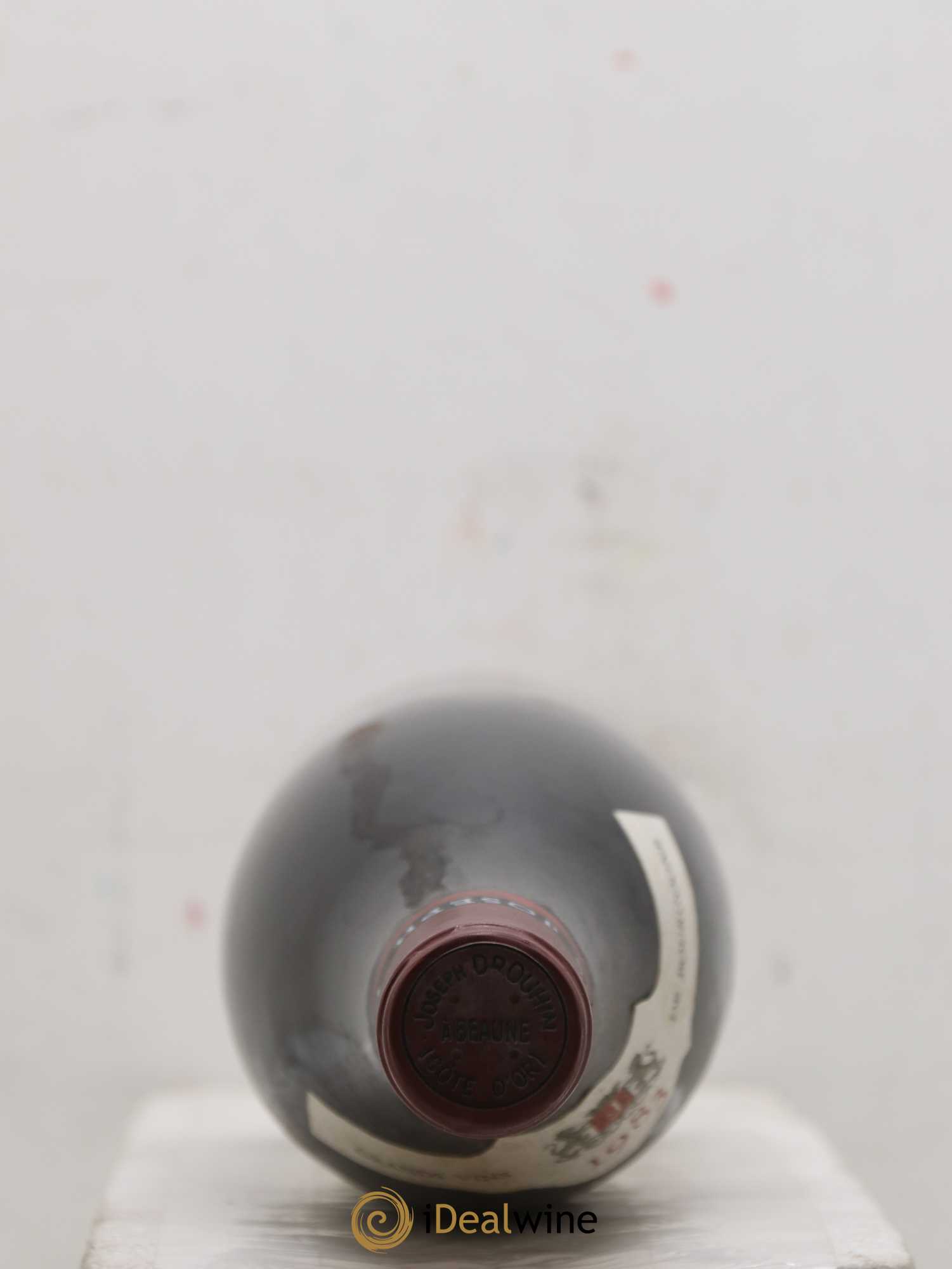 Clos de Vougeot Grand Cru Joseph Drouhin 1983 - Lot de 1 bouteille - 1