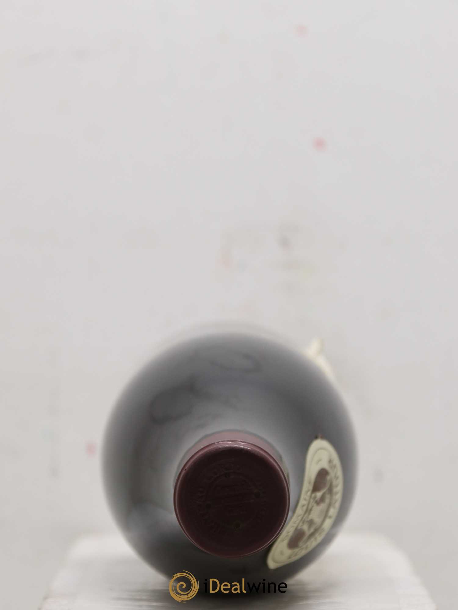 Corton Grand Cru Château Corton Grancey Louis Latour 1985 - Lot de 1 bouteille - 1