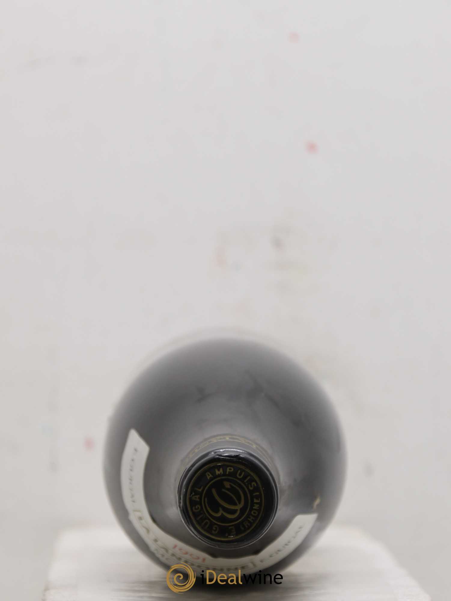Côte-Rôtie La Landonne Guigal 1991 - Lot de 1 bouteille - 1