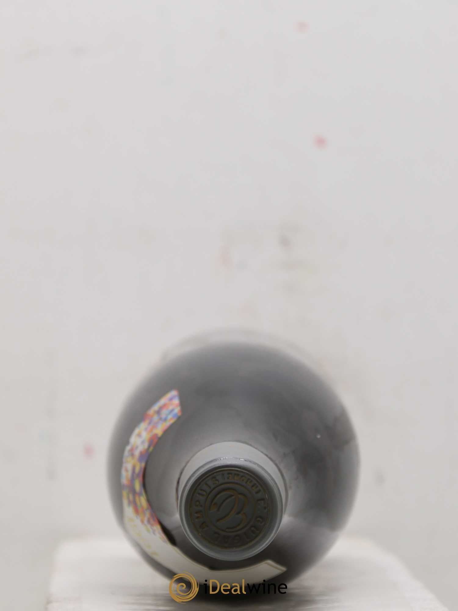 Côte-Rôtie La Turque Guigal 1991 - Lot de 1 bouteille - 1