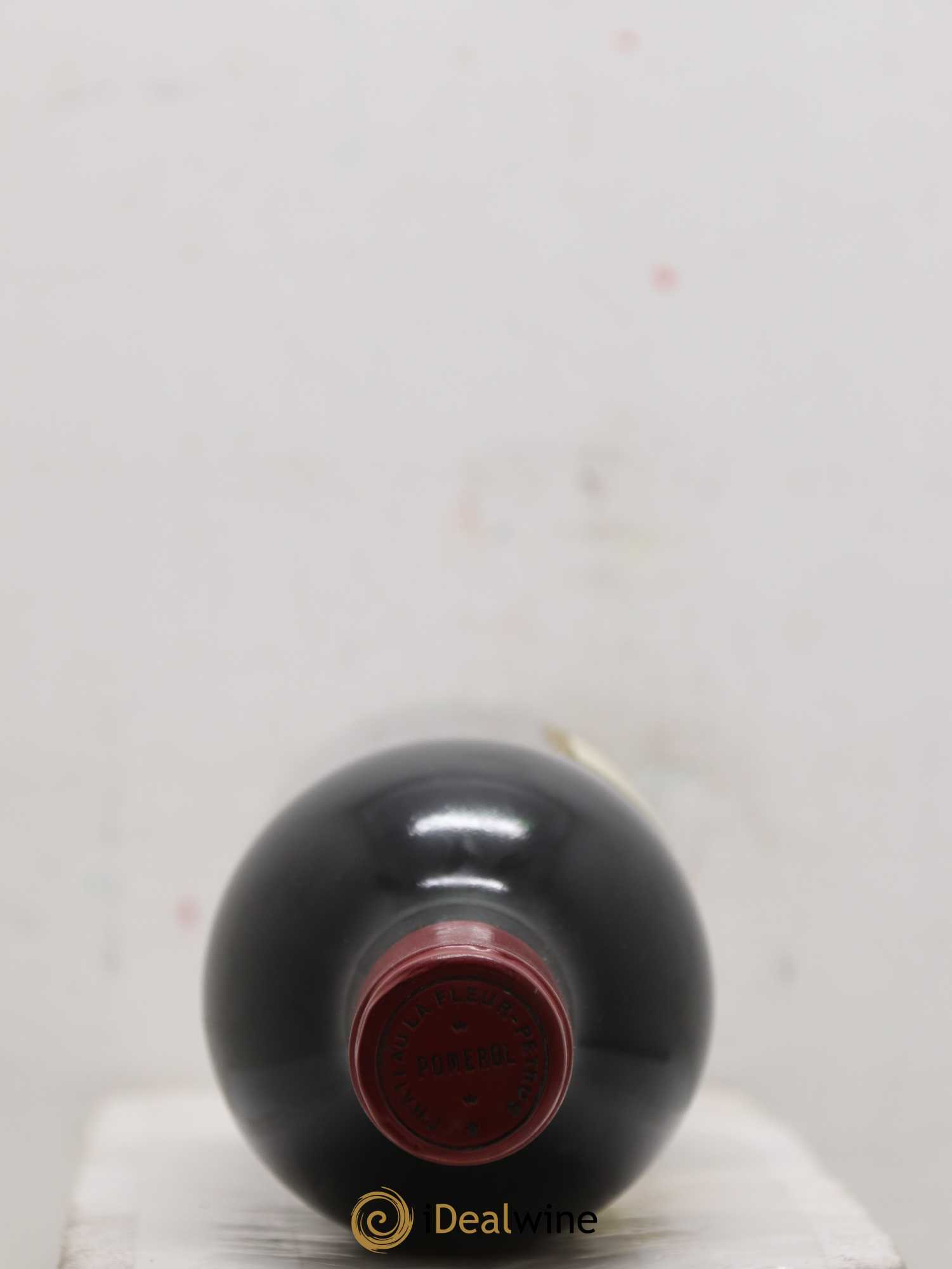 Château la Fleur Petrus 1978 - Lot de 1 bouteille - 1
