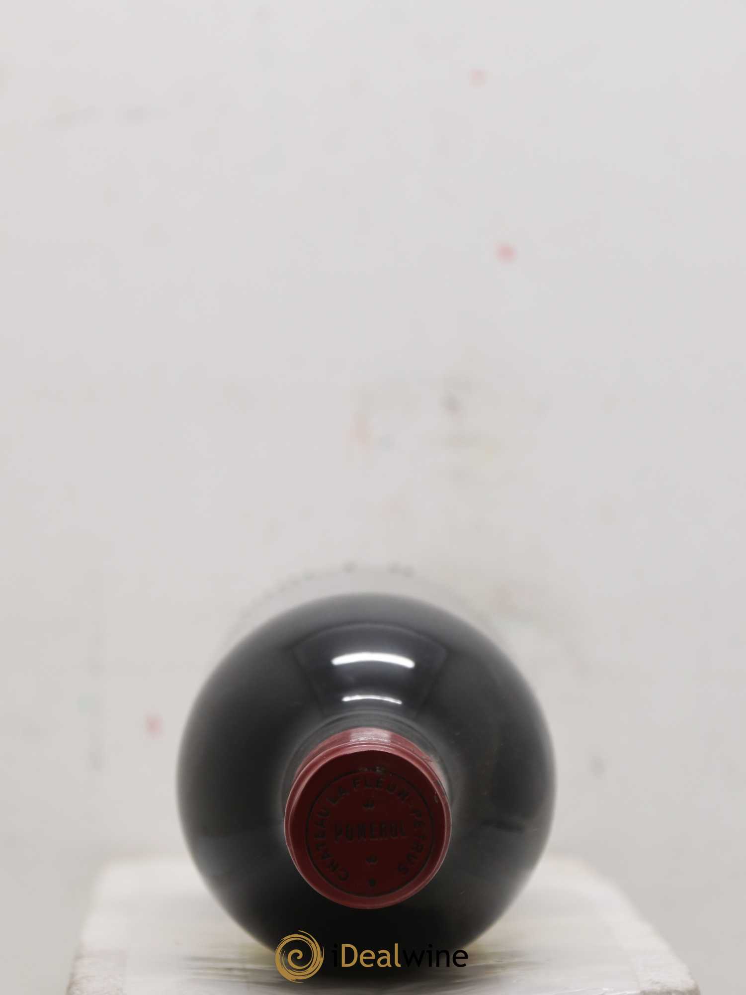 Château la Fleur Petrus 1989 - Lot de 1 bouteille - 1