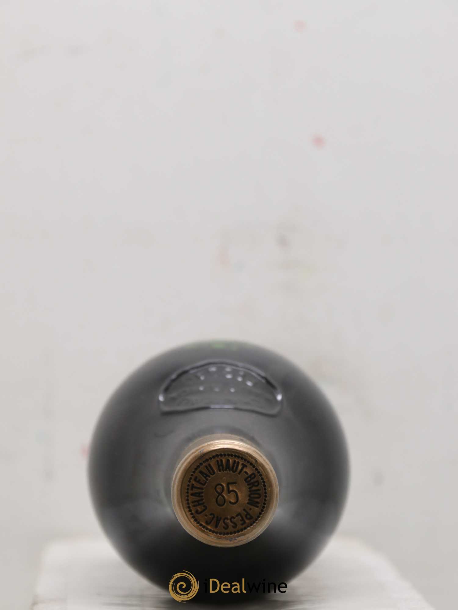 Château Haut Brion 1er Grand Cru Classé 1985 - Lot de 1 bouteille - 1