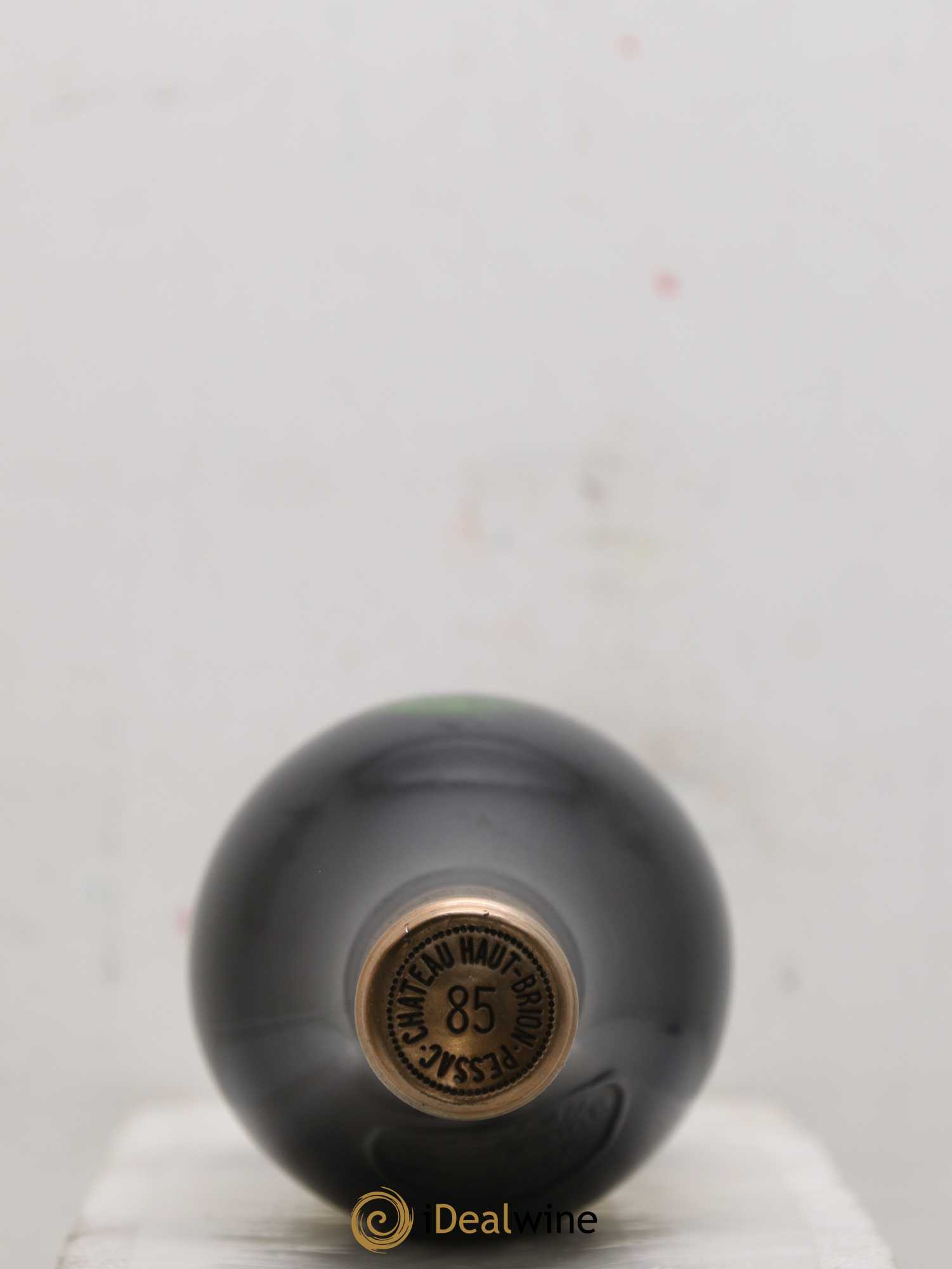 Château Haut Brion 1er Grand Cru Classé 1985 - Lot de 1 bouteille - 1