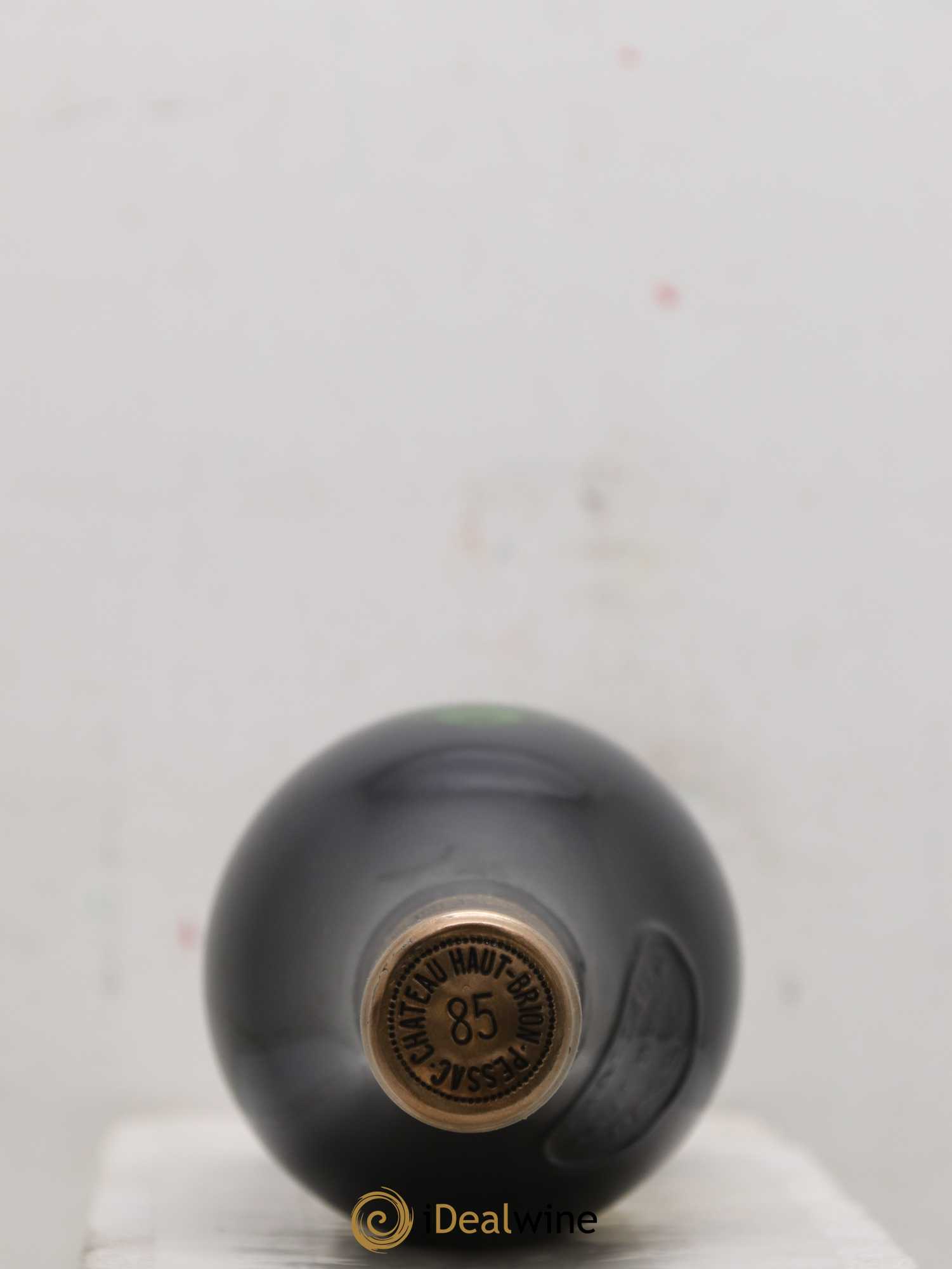 Château Haut Brion 1er Grand Cru Classé 1985 - Lot de 1 bouteille - 1