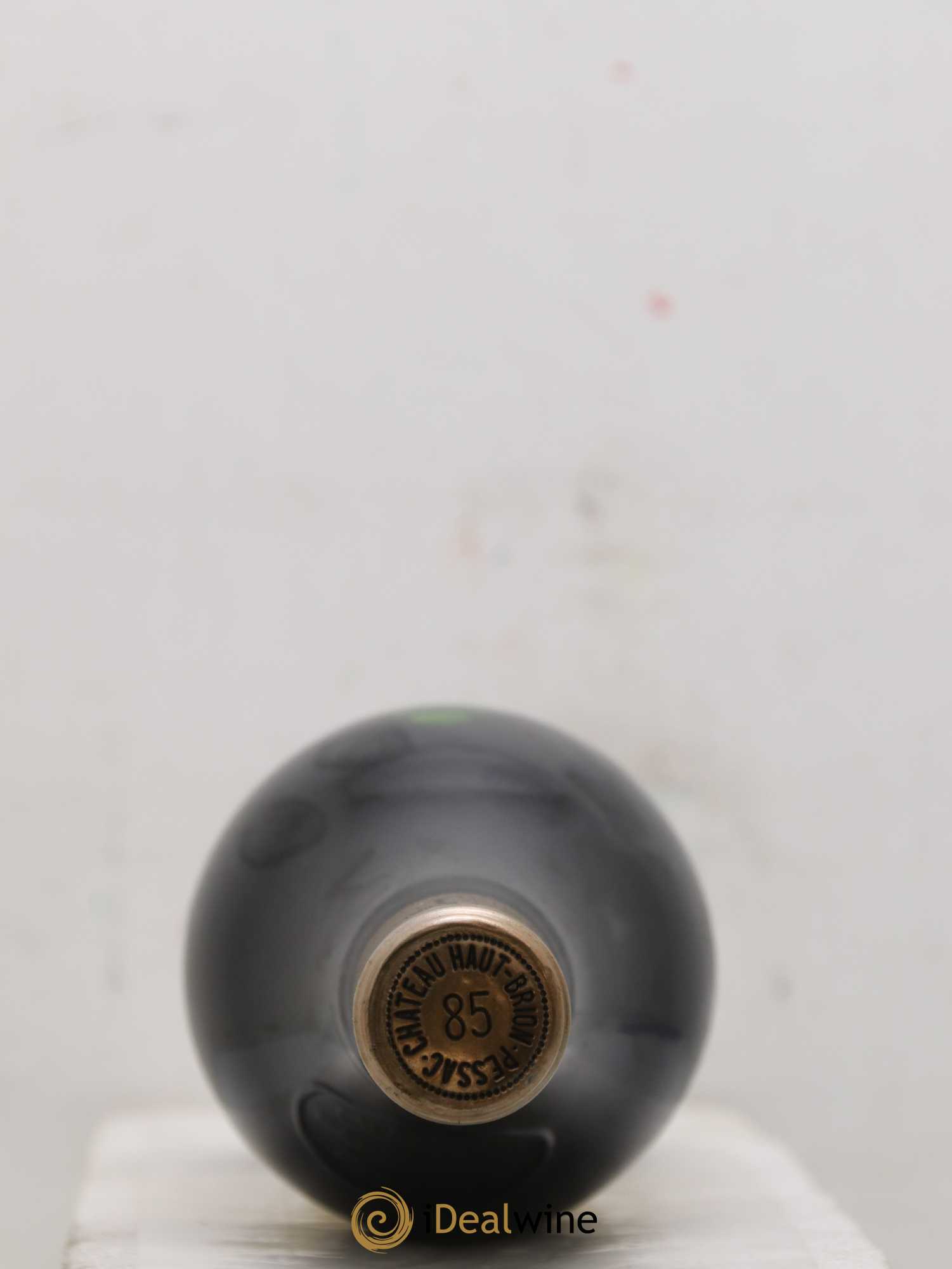 Château Haut Brion 1er Grand Cru Classé 1985 - Lot de 1 bouteille - 1