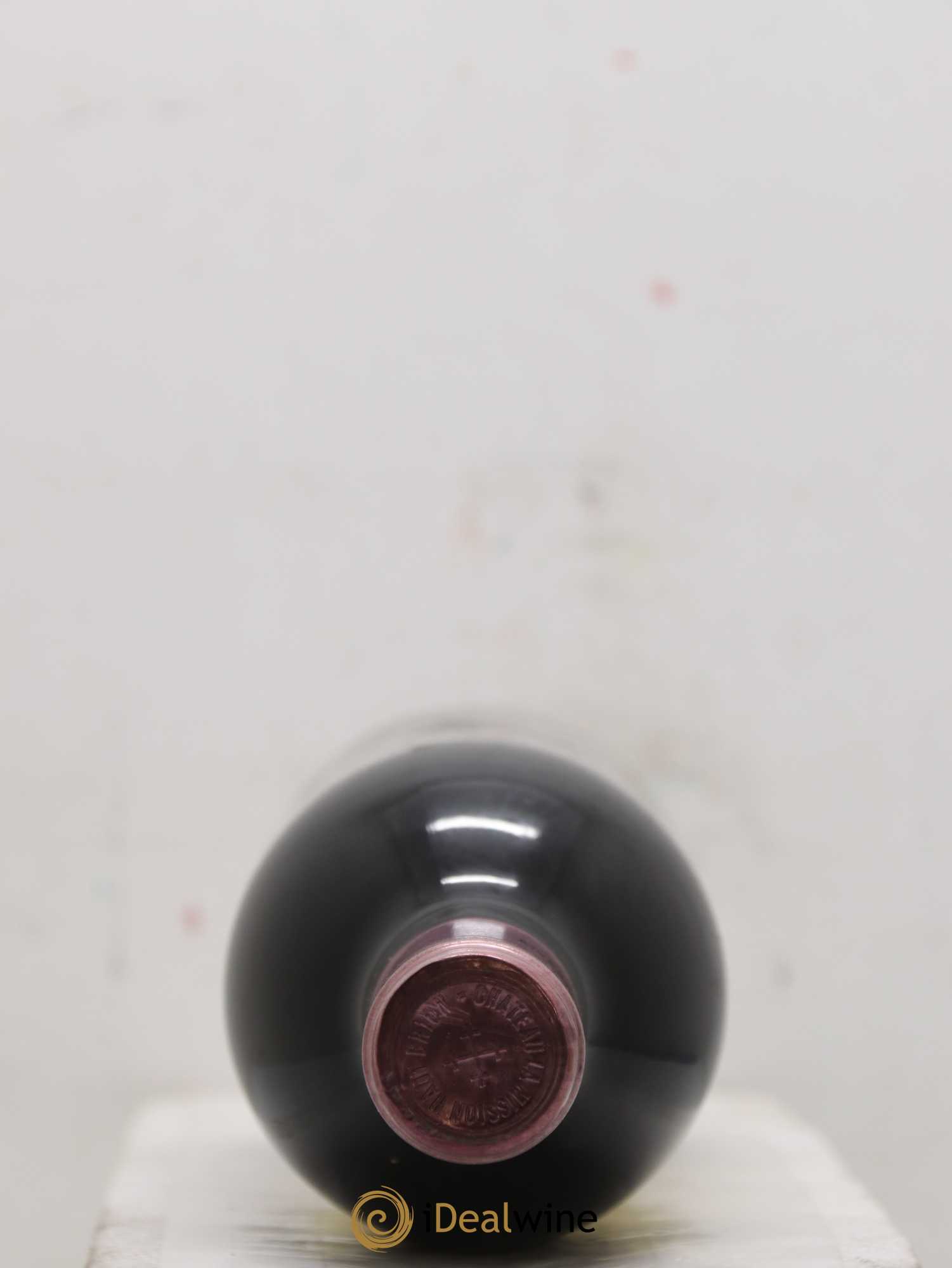 Château la Mission Haut-Brion Cru Classé de Graves 1978 - Lot de 1 bouteille - 1