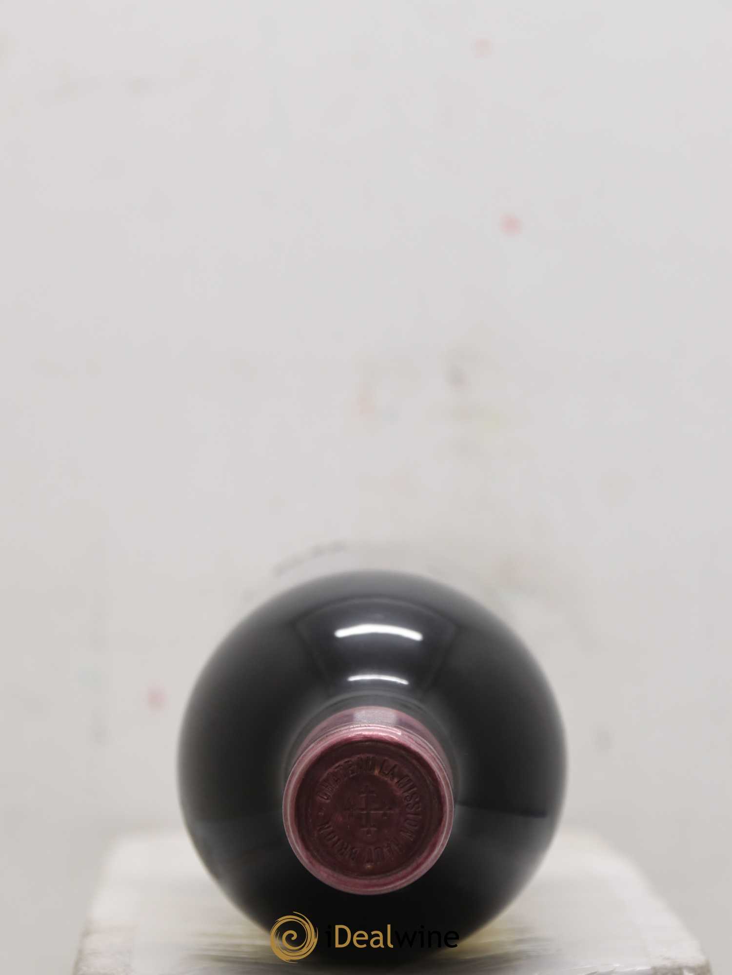 Château la Mission Haut-Brion Cru Classé de Graves 1978 - Lot de 1 bouteille - 1