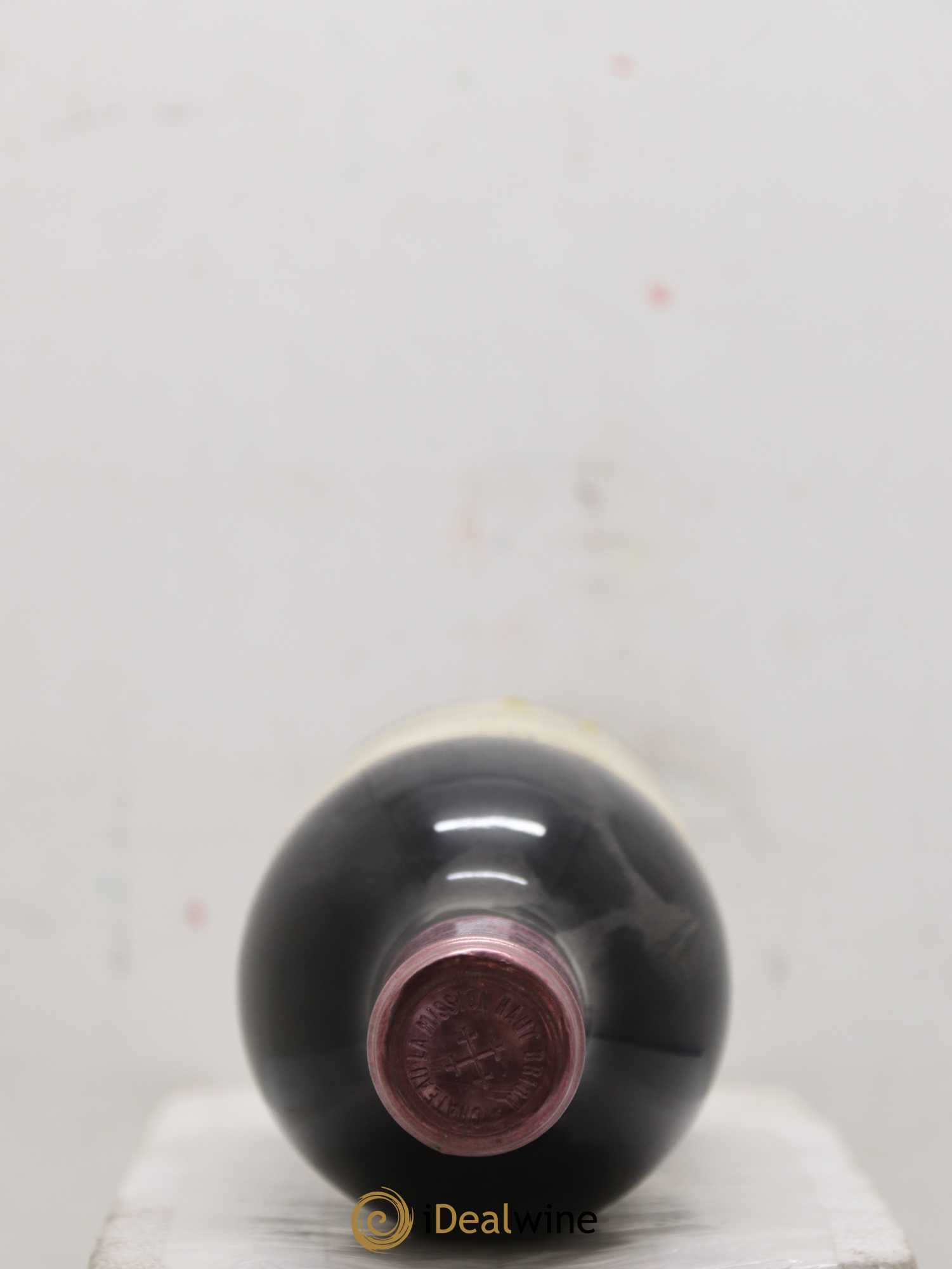 Château la Mission Haut-Brion Cru Classé de Graves 1978 - Lot de 1 bouteille - 1